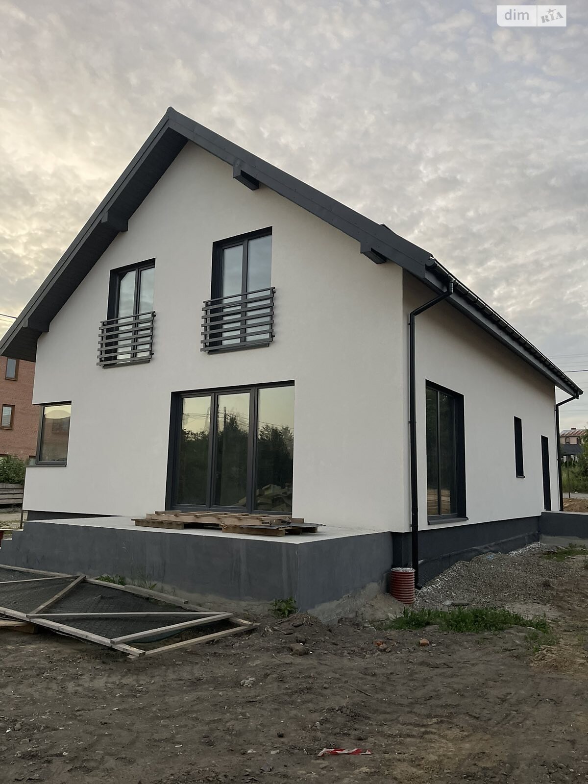 двоповерховий будинок, 185 кв. м, керамічна цегла. Продаж у Рясне-Руське фото 1 двоповерховий будинок, 185 кв. м, керамічна цегла. Продаж у Рясне-Руське фото 1