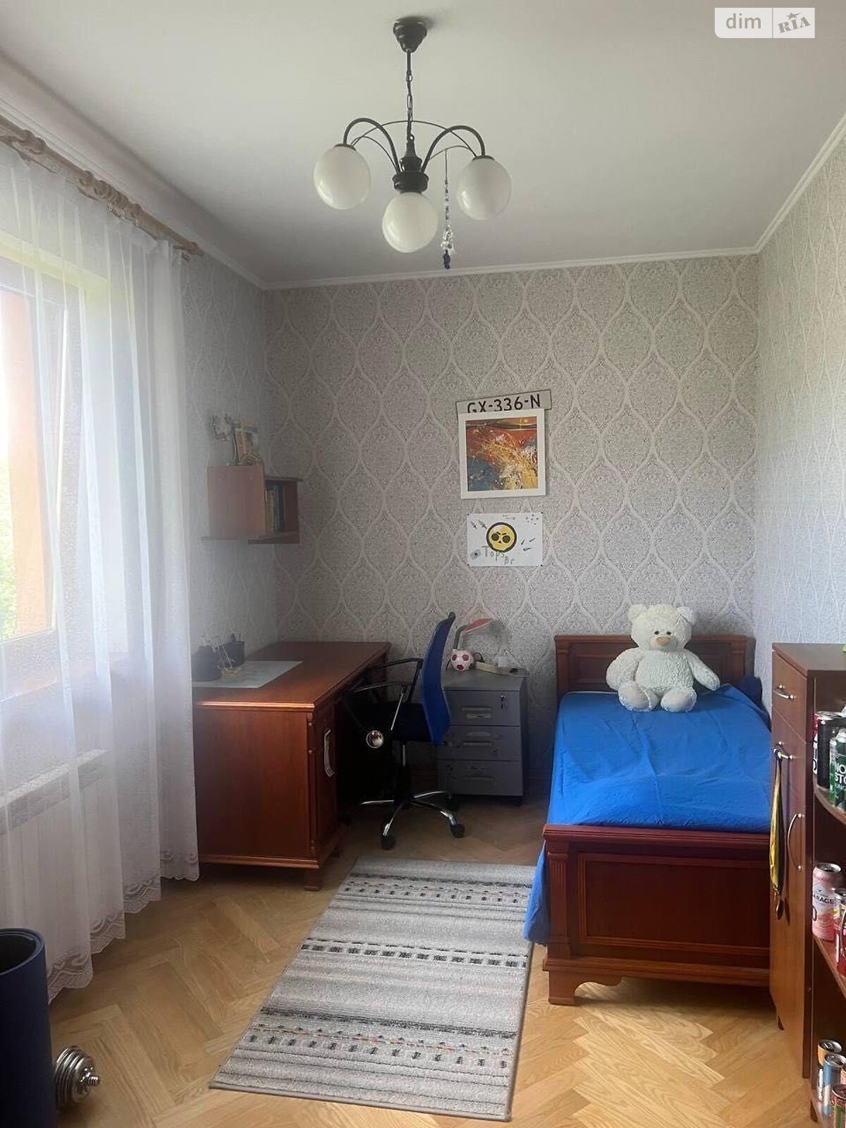 двухэтажный дом, 200 кв. м, кирпич. Продажа в Рясно-Русском фото 1