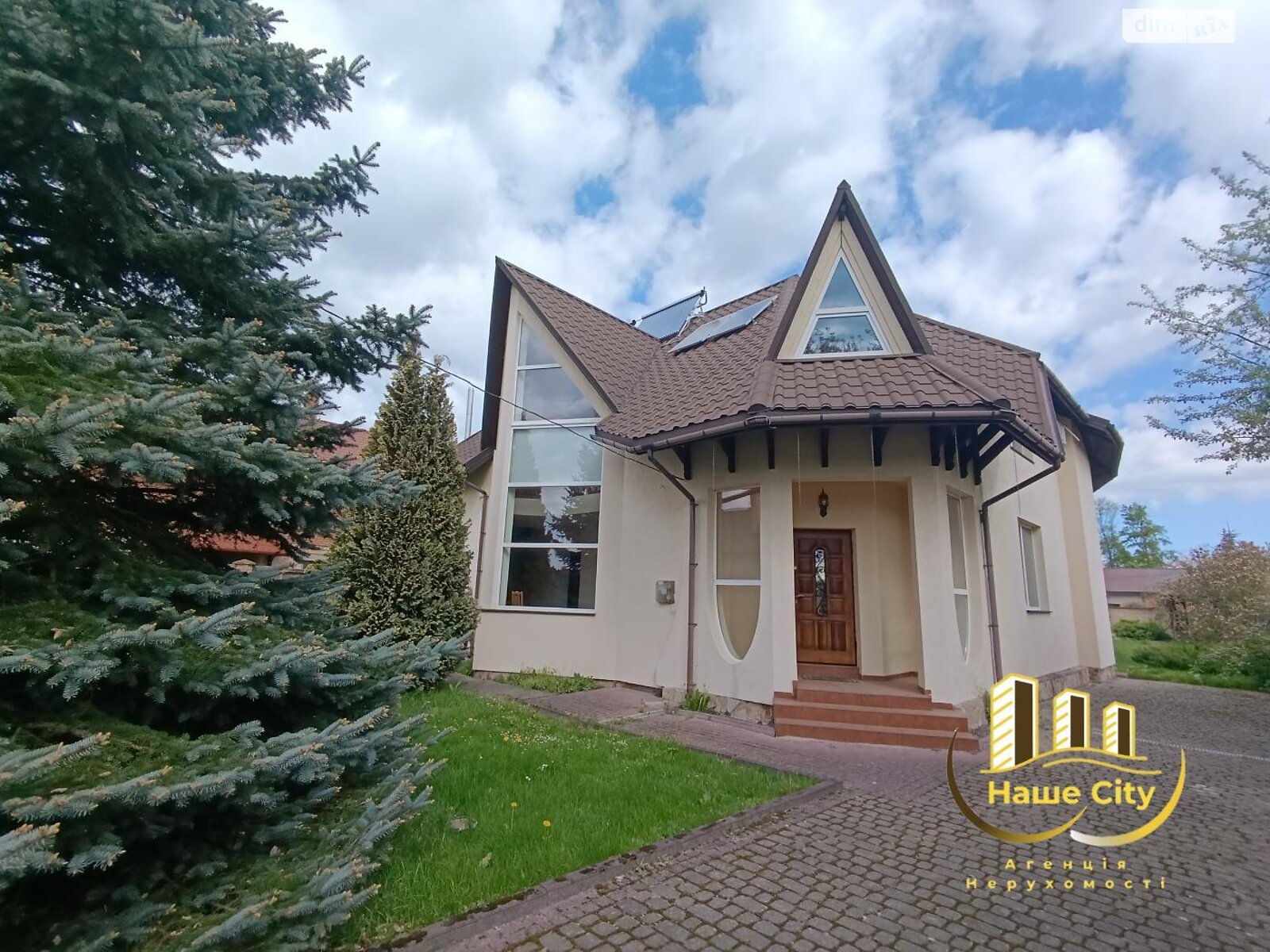 двоповерховий будинок, 318 кв. м, кирпич. Продаж у Рясне-Руське фото 1 двоповерховий будинок, 318 кв. м, кирпич. Продаж у Рясне-Руське фото 1