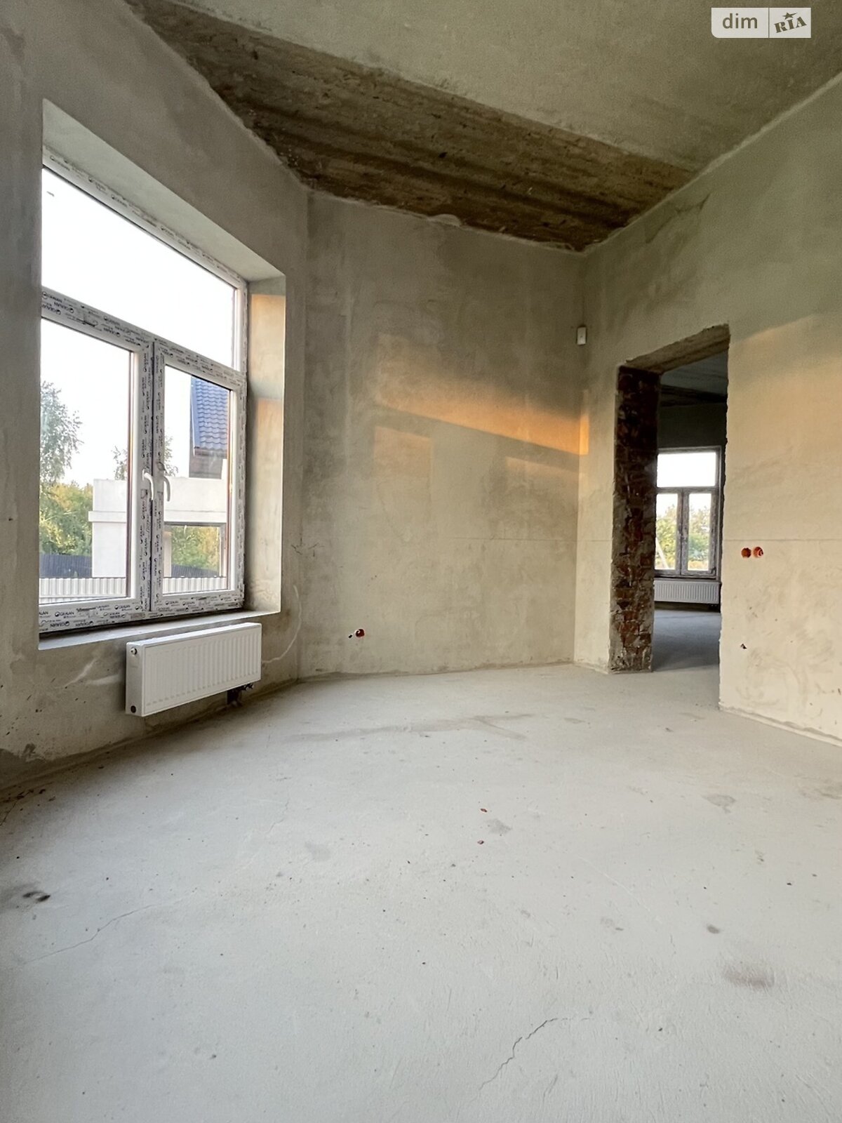 двухэтажный дом с верандой, 304.4 кв. м, кирпич. Продажа в Рясно-Русском фото 1 двухэтажный дом с верандой, 304.4 кв. м, кирпич. Продажа в Рясно-Русском фото 1