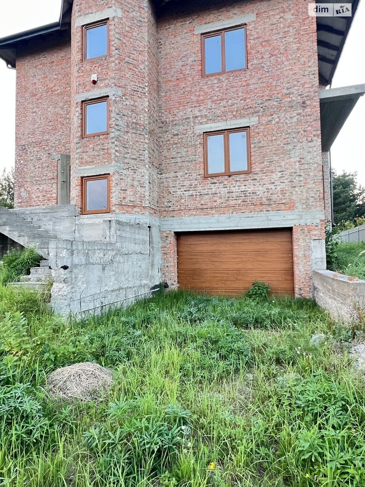 двухэтажный дом с верандой, 304.4 кв. м, кирпич. Продажа в Рясно-Русском фото 1 двухэтажный дом с верандой, 304.4 кв. м, кирпич. Продажа в Рясно-Русском фото 1