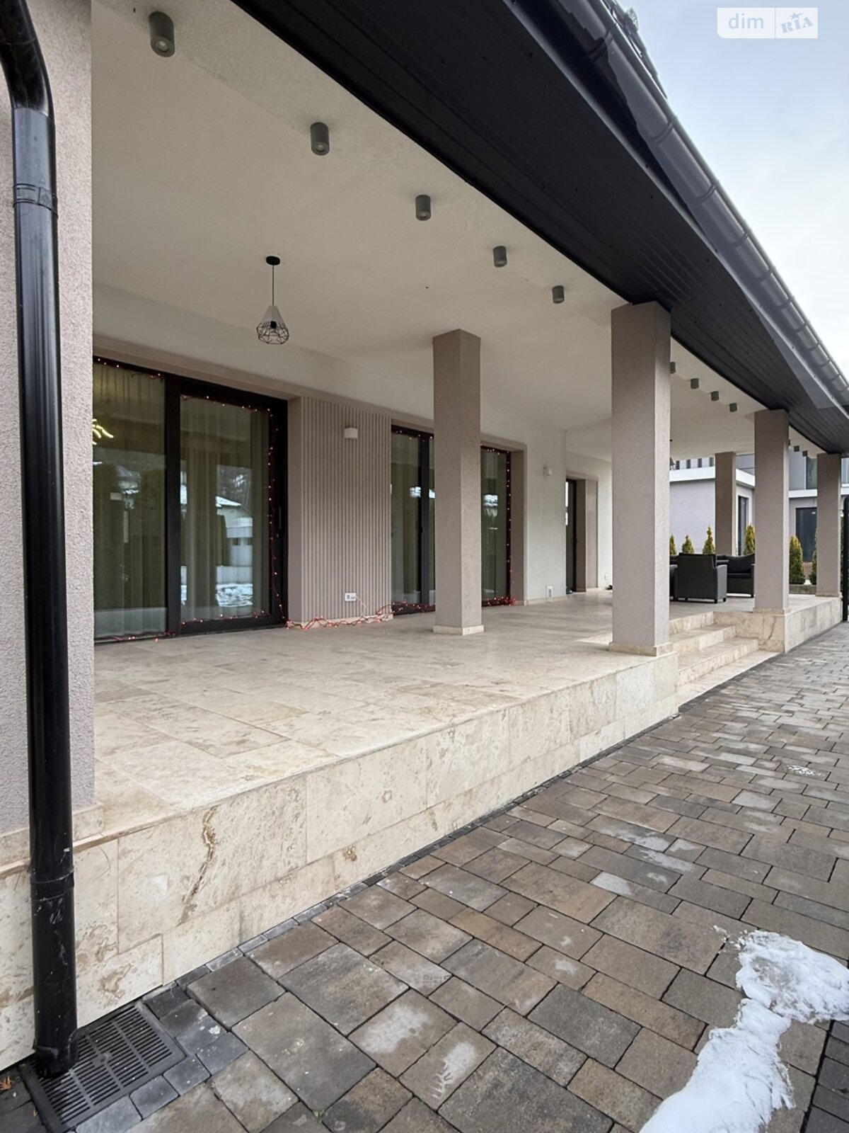 двоповерховий будинок з гаражем, 283 кв. м, газобетон. Продаж у Рясне-Руське фото 1 двоповерховий будинок з гаражем, 283 кв. м, газобетон. Продаж у Рясне-Руське фото 1