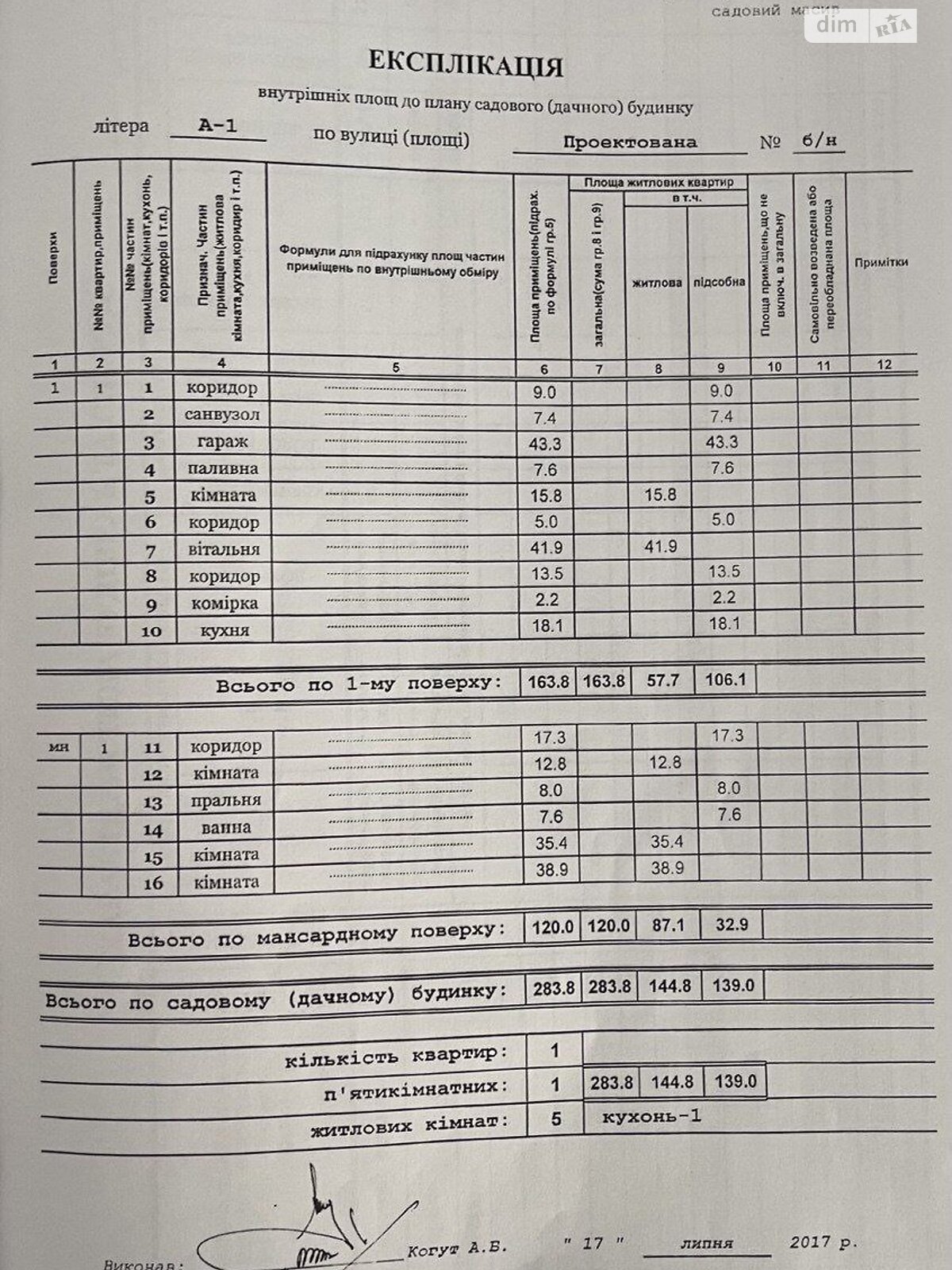 двоповерховий будинок з гаражем, 283 кв. м, газобетон. Продаж у Рясне-Руське фото 1 двоповерховий будинок з гаражем, 283 кв. м, газобетон. Продаж у Рясне-Руське фото 1