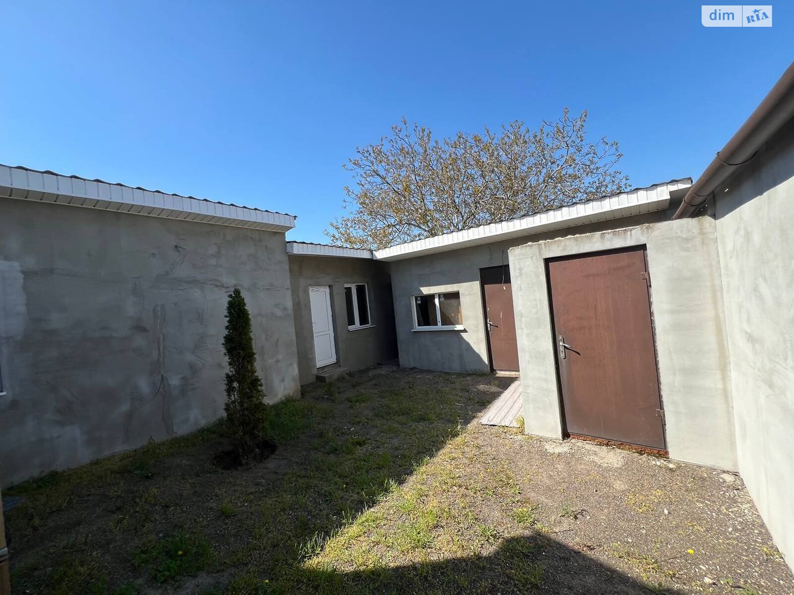 одноэтажный дом, 75.7 кв. м, ракушечник (ракушняк). Продажа в Рыбаковке фото 1 одноэтажный дом, 75.7 кв. м, ракушечник (ракушняк). Продажа в Рыбаковке фото 1