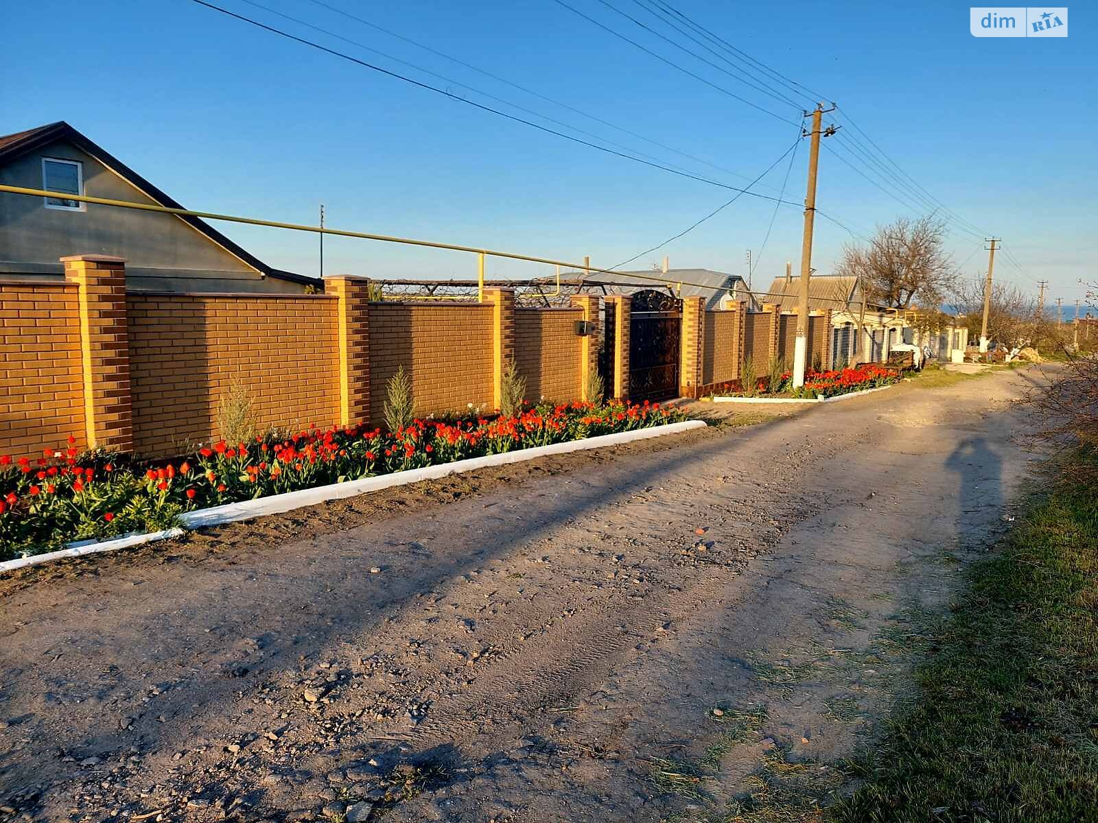 одноэтажный дом с верандой, 75.7 кв. м, кирпич. Продажа в Рыбаковке фото 1 одноэтажный дом с верандой, 75.7 кв. м, кирпич. Продажа в Рыбаковке фото 1