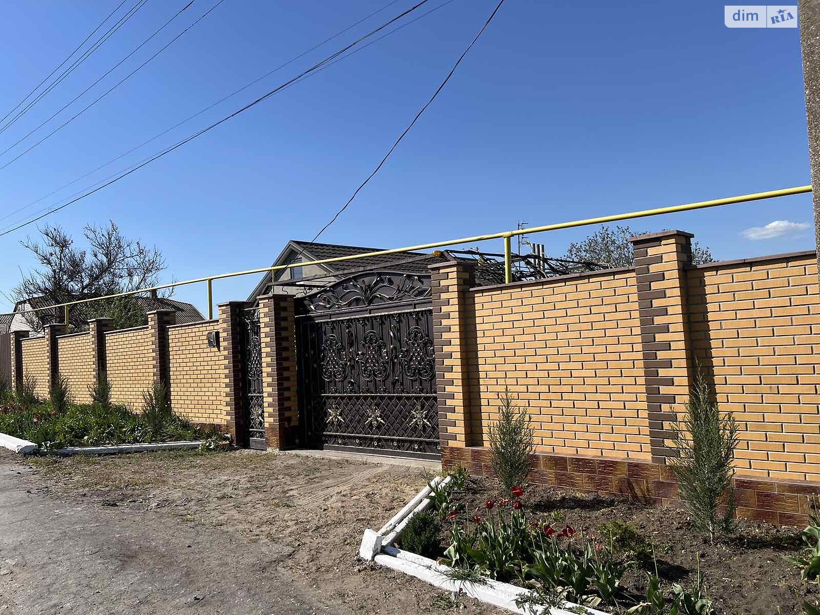 одноэтажный дом, 75.7 кв. м, ракушечник (ракушняк). Продажа в Рыбаковке фото 1 одноэтажный дом, 75.7 кв. м, ракушечник (ракушняк). Продажа в Рыбаковке фото 1