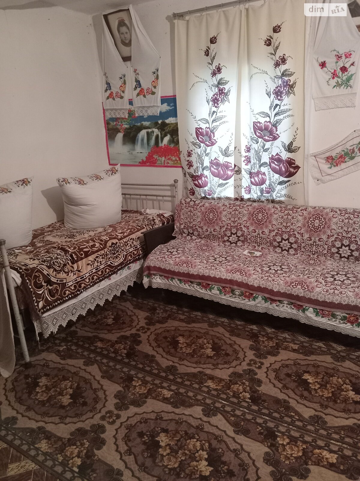 одноэтажный дом, 80 кв. м, кирпич. Продажа в Рыбчинцах фото 1 одноэтажный дом, 80 кв. м, кирпич. Продажа в Рыбчинцах фото 1