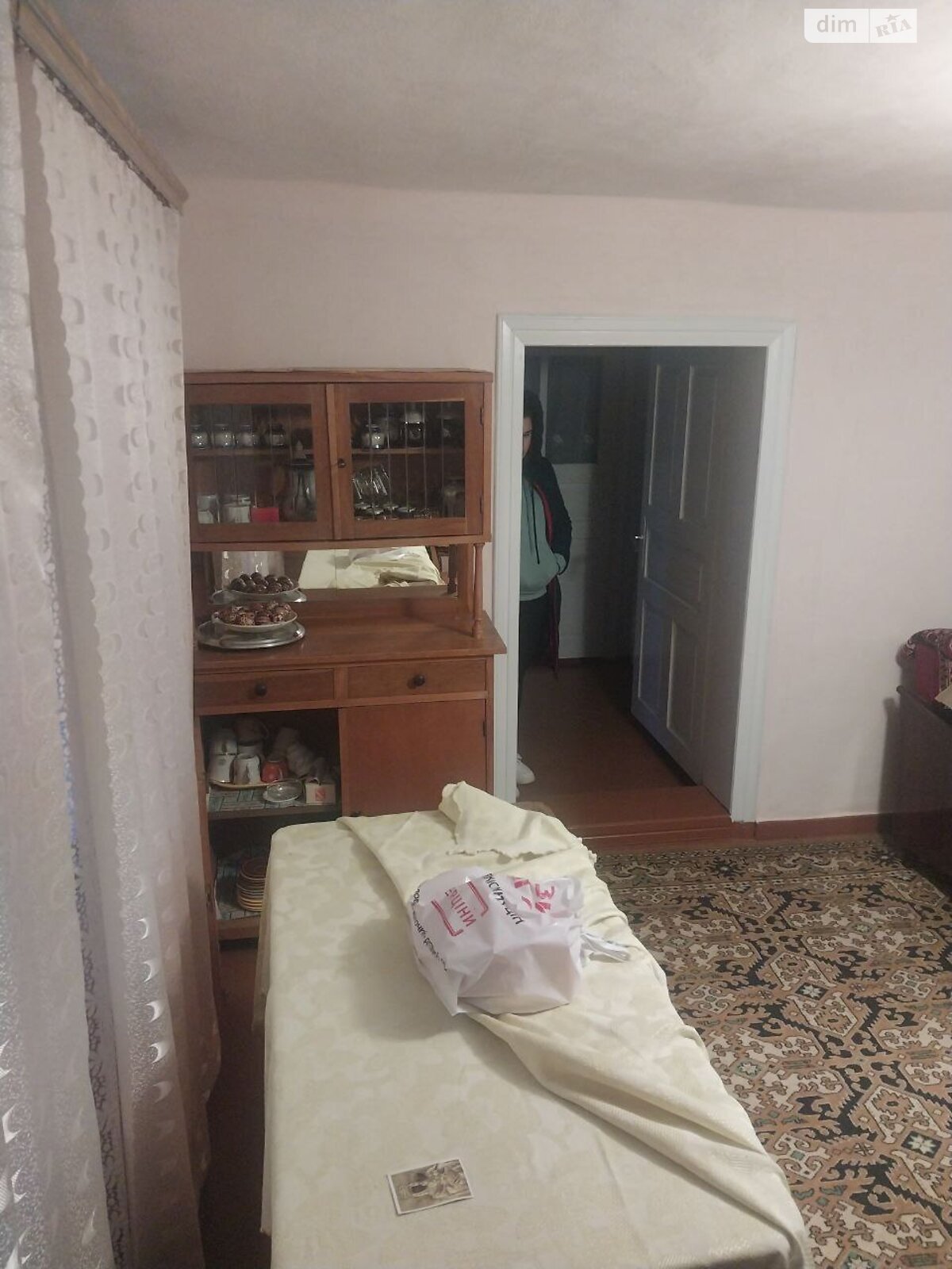 одноповерховий будинок, 58.8 кв. м, дерево та цегла. Продаж у Рибному фото 1 одноповерховий будинок, 58.8 кв. м, дерево та цегла. Продаж у Рибному фото 1
