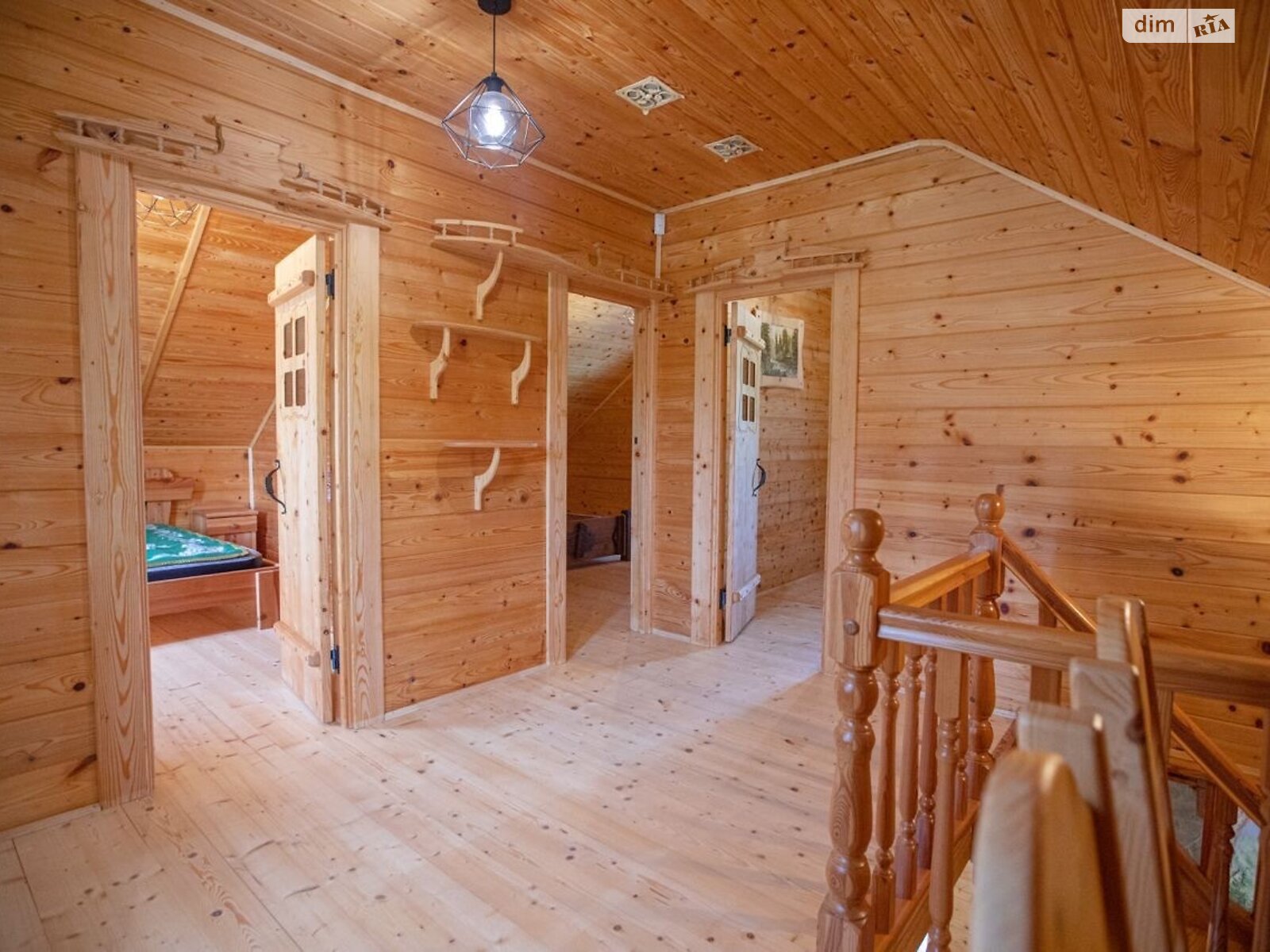 двухэтажный дом с верандой, 120 кв. м, сруб. Продажа в Рыбном фото 1 двухэтажный дом с верандой, 120 кв. м, сруб. Продажа в Рыбном фото 1