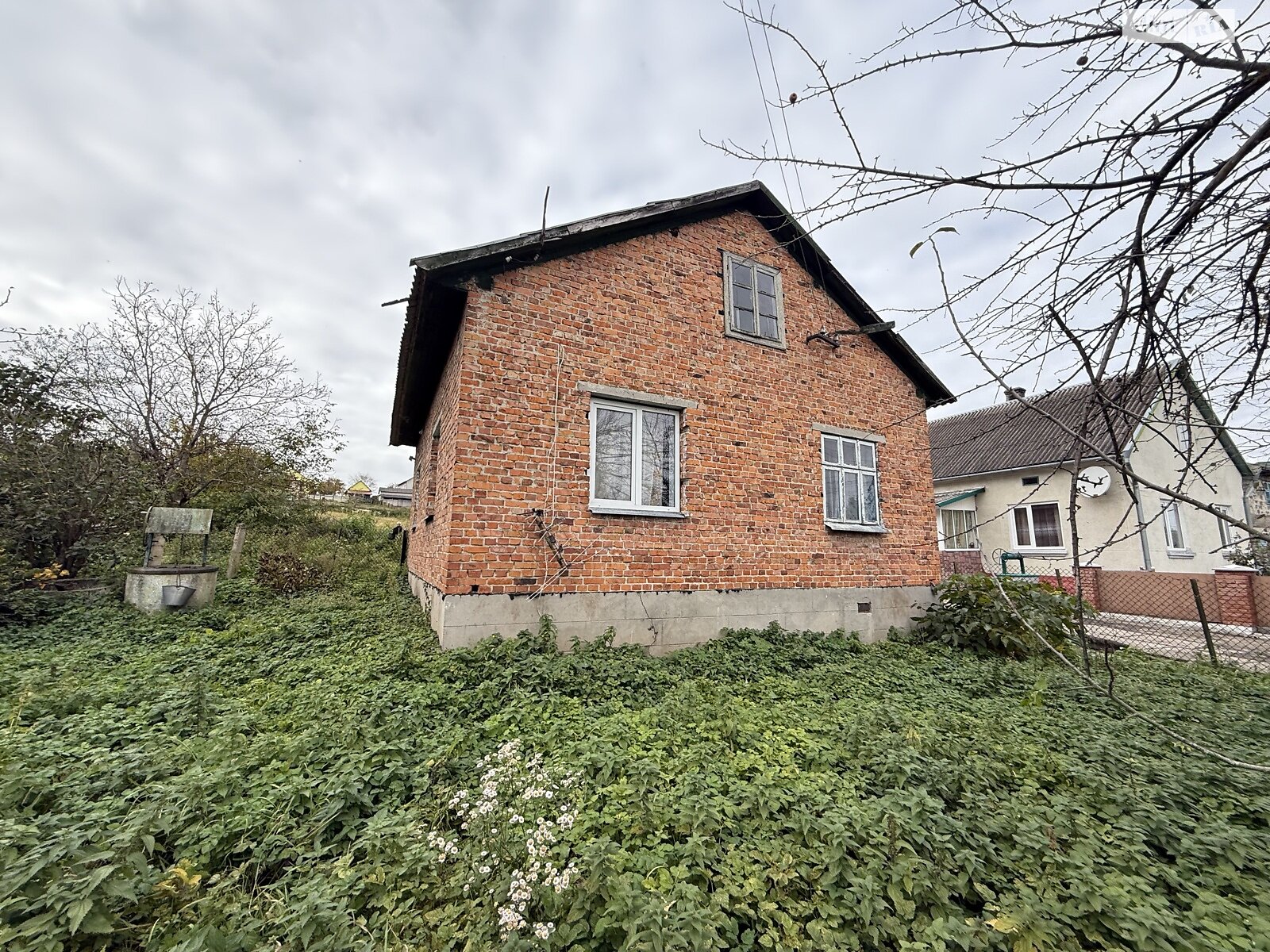 одноэтажный дом с отоплением, 68 кв. м, кирпич. Продажа в Рычагове фото 1