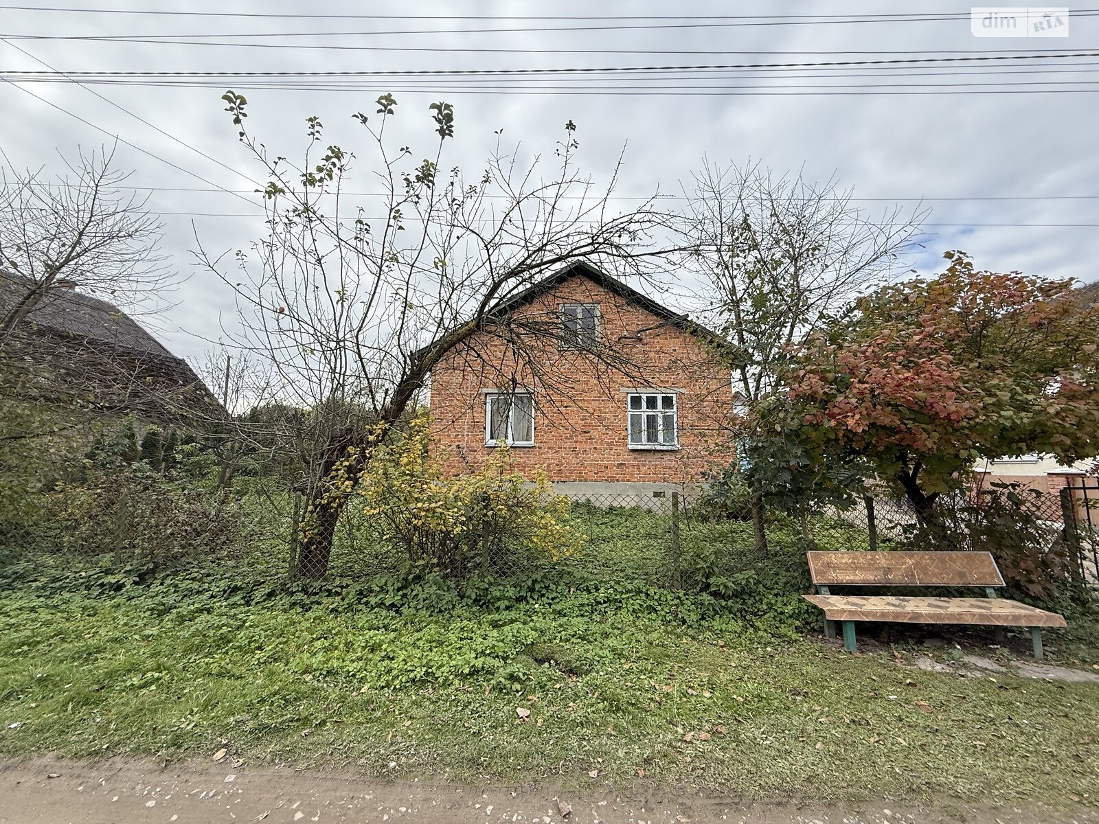 одноэтажный дом с отоплением, 68 кв. м, кирпич. Продажа в Рычагове фото 1