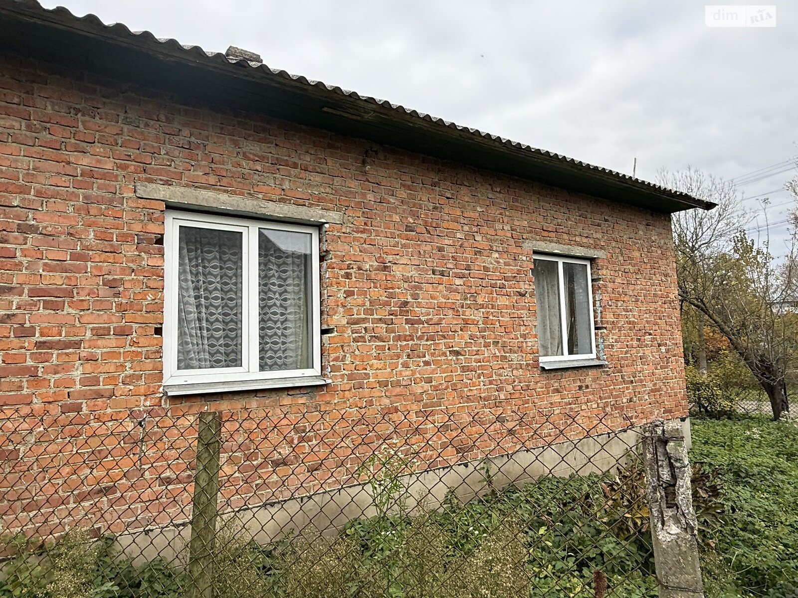 одноэтажный дом с отоплением, 68 кв. м, кирпич. Продажа в Рычагове фото 1