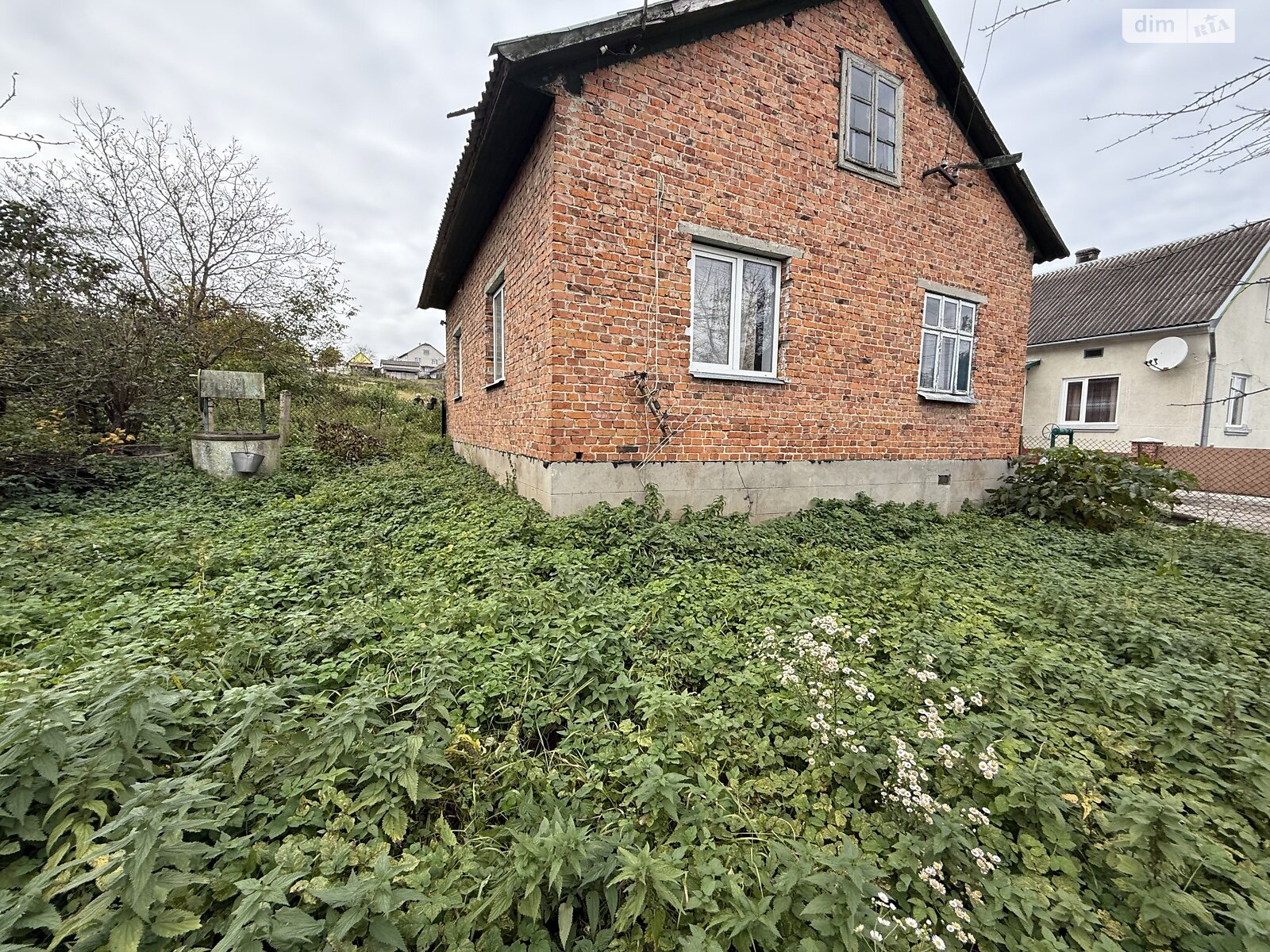 одноэтажный дом с отоплением, 68 кв. м, кирпич. Продажа в Рычагове фото 1