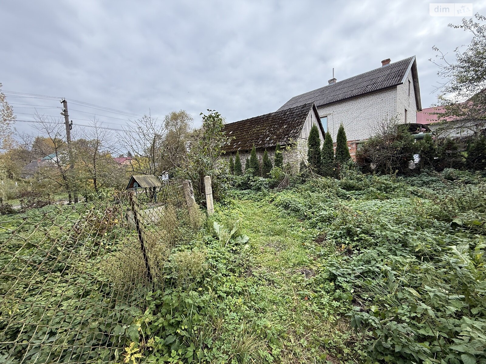 одноэтажный дом с отоплением, 68 кв. м, кирпич. Продажа в Рычагове фото 1