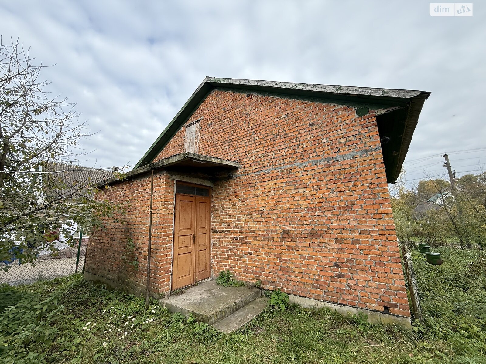 одноэтажный дом с отоплением, 68 кв. м, кирпич. Продажа в Рычагове фото 1