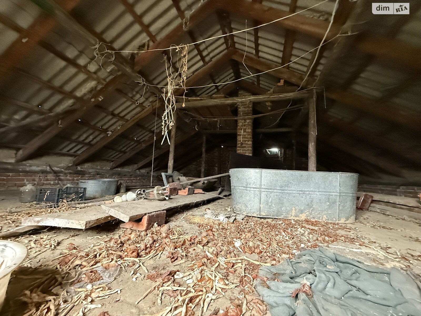 одноэтажный дом с отоплением, 68 кв. м, кирпич. Продажа в Рычагове фото 1