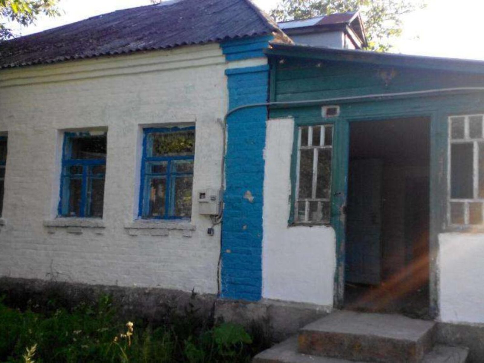 одноэтажный дом с отоплением, 40 кв. м, кирпич. Продажа в Рыкове район Деснянский фото 1 одноэтажный дом с отоплением, 40 кв. м, кирпич. Продажа в Рыкове район Деснянский фото 1