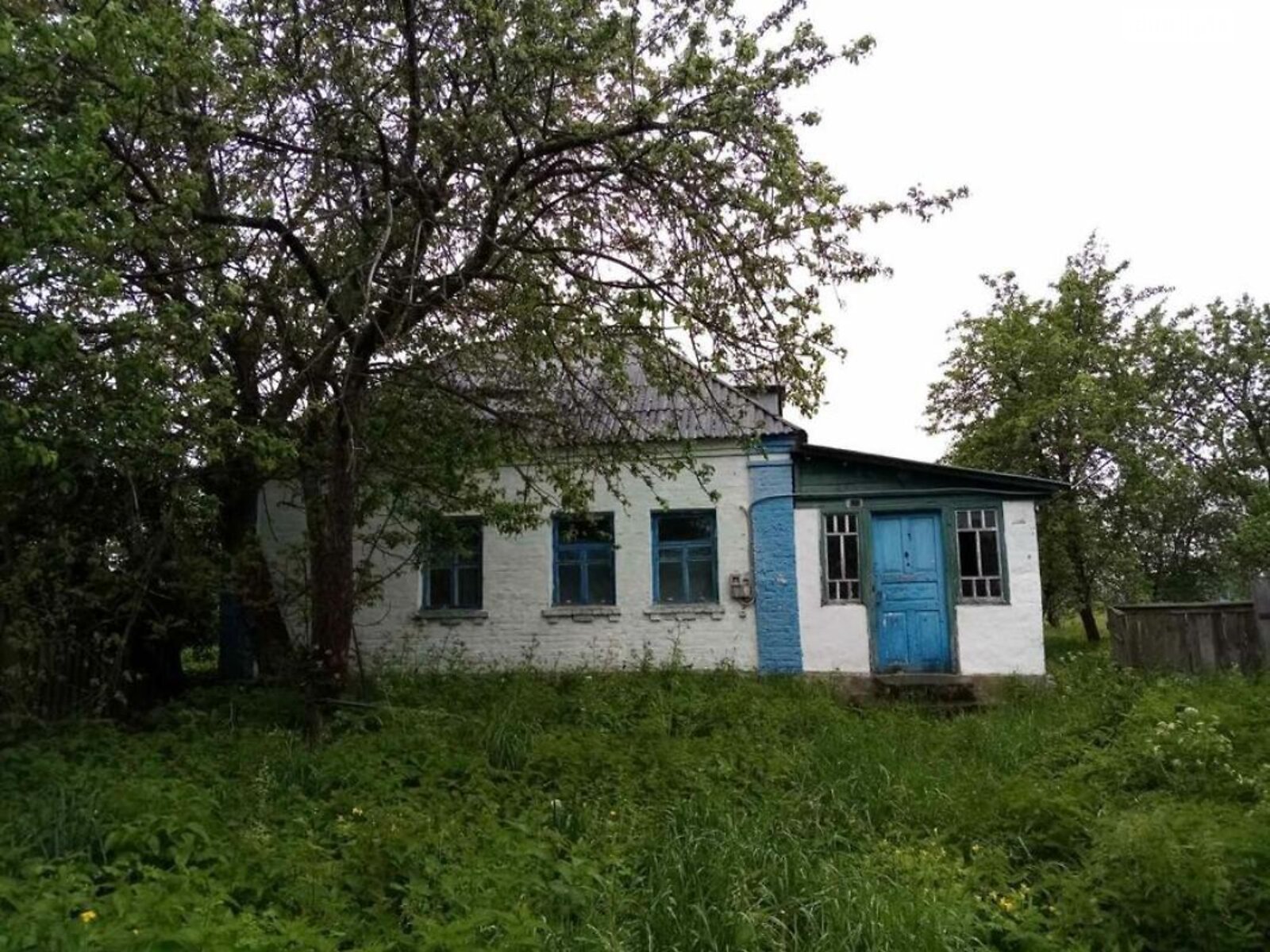одноэтажный дом с отоплением, 40 кв. м, кирпич. Продажа в Рыкове район Деснянский фото 1 одноэтажный дом с отоплением, 40 кв. м, кирпич. Продажа в Рыкове район Деснянский фото 1