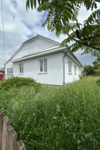одноповерховий будинок, 100 кв. м, дерево та цегла. Продаж у Риковичах фото 2