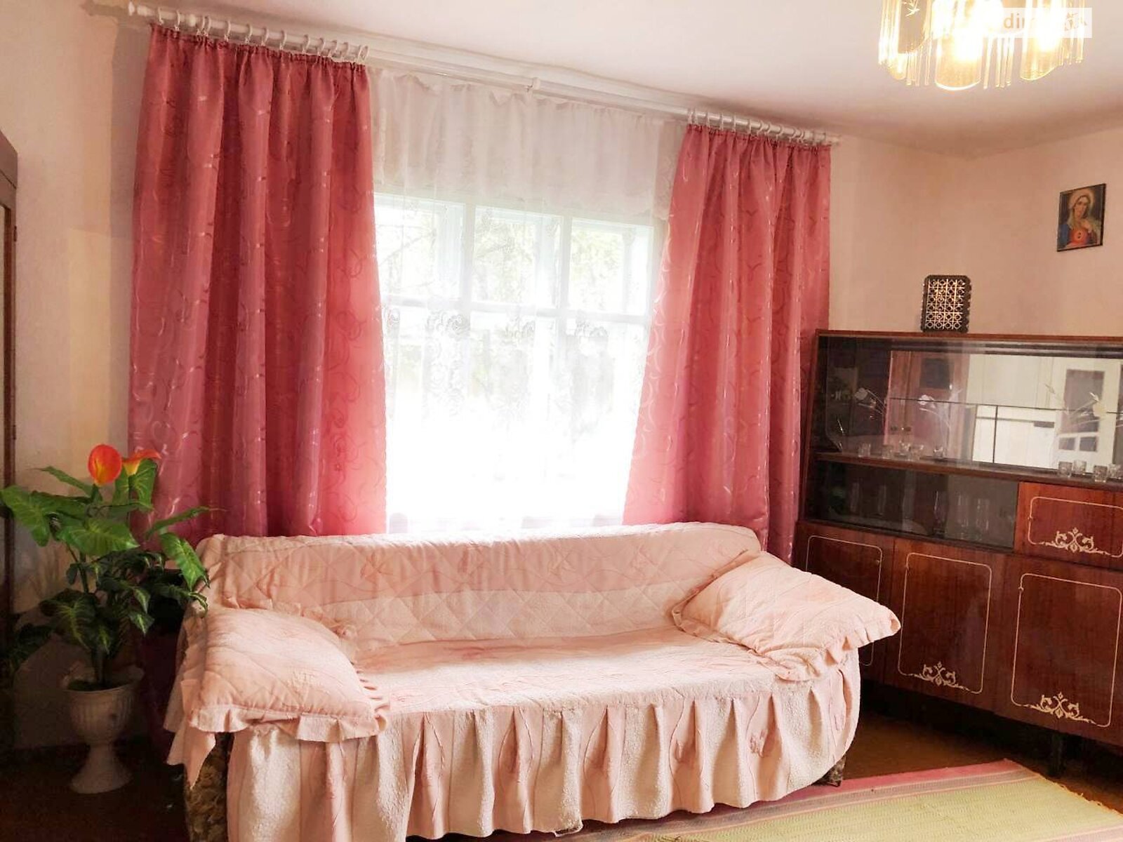 одноэтажный дом с гаражом, 63 кв. м, дерево и кирпич. Продажа в Саджаве фото 1 одноэтажный дом с гаражом, 63 кв. м, дерево и кирпич. Продажа в Саджаве фото 1