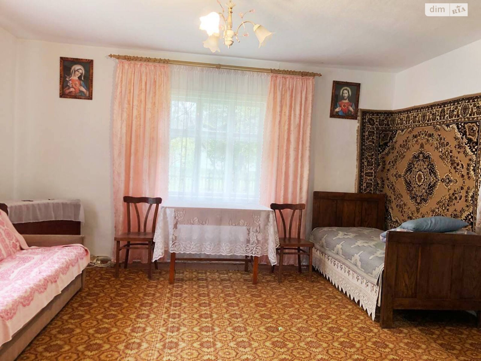 одноэтажный дом с гаражом, 63 кв. м, дерево и кирпич. Продажа в Саджаве фото 1 одноэтажный дом с гаражом, 63 кв. м, дерево и кирпич. Продажа в Саджаве фото 1