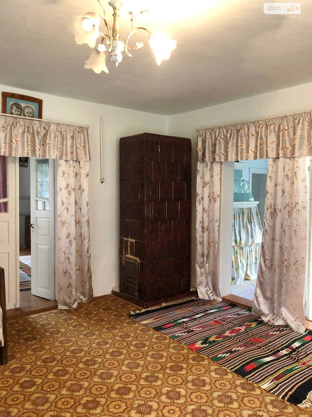 одноэтажный дом с гаражом, 63 кв. м, дерево и кирпич. Продажа в Саджаве фото 1 одноэтажный дом с гаражом, 63 кв. м, дерево и кирпич. Продажа в Саджаве фото 1
