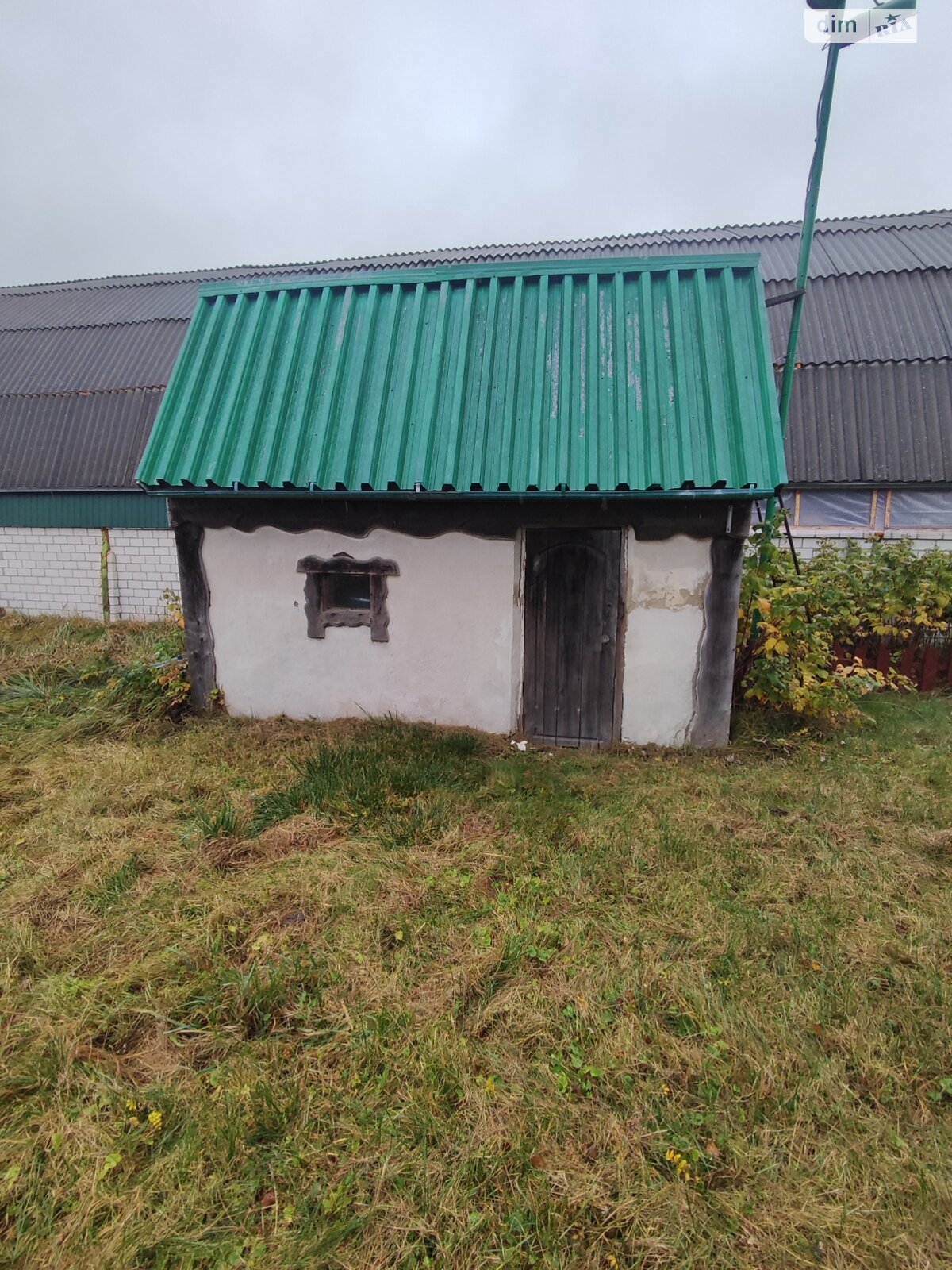 двоповерховий будинок з верандою, 169.8 кв. м, цегла. Продаж у Садках фото 1