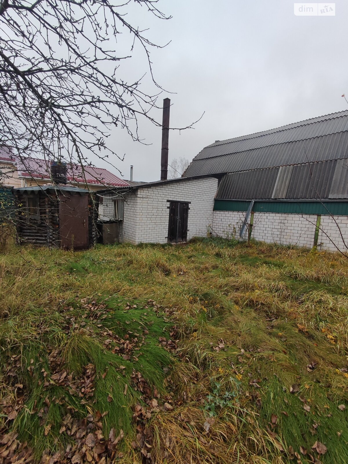 двоповерховий будинок з верандою, 169.8 кв. м, цегла. Продаж у Садках фото 1