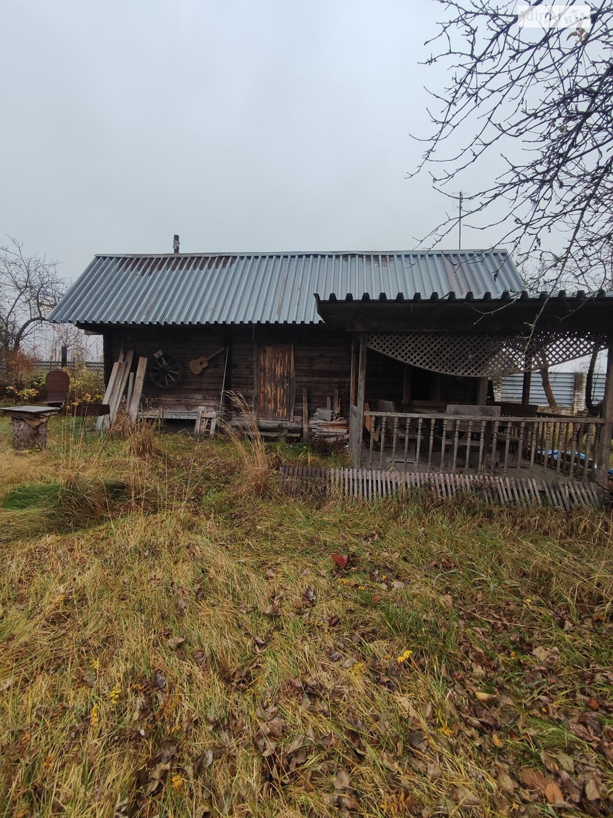 двоповерховий будинок з верандою, 169.8 кв. м, цегла. Продаж у Садках фото 1