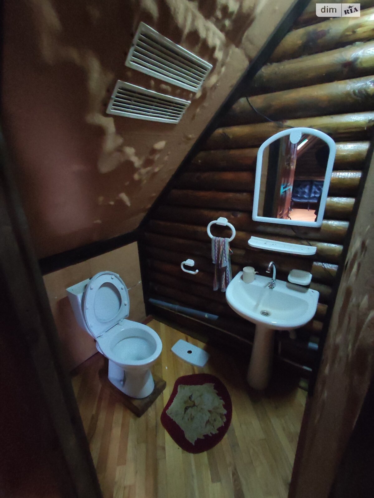 двоповерховий будинок з верандою, 169.8 кв. м, цегла. Продаж у Садках фото 1