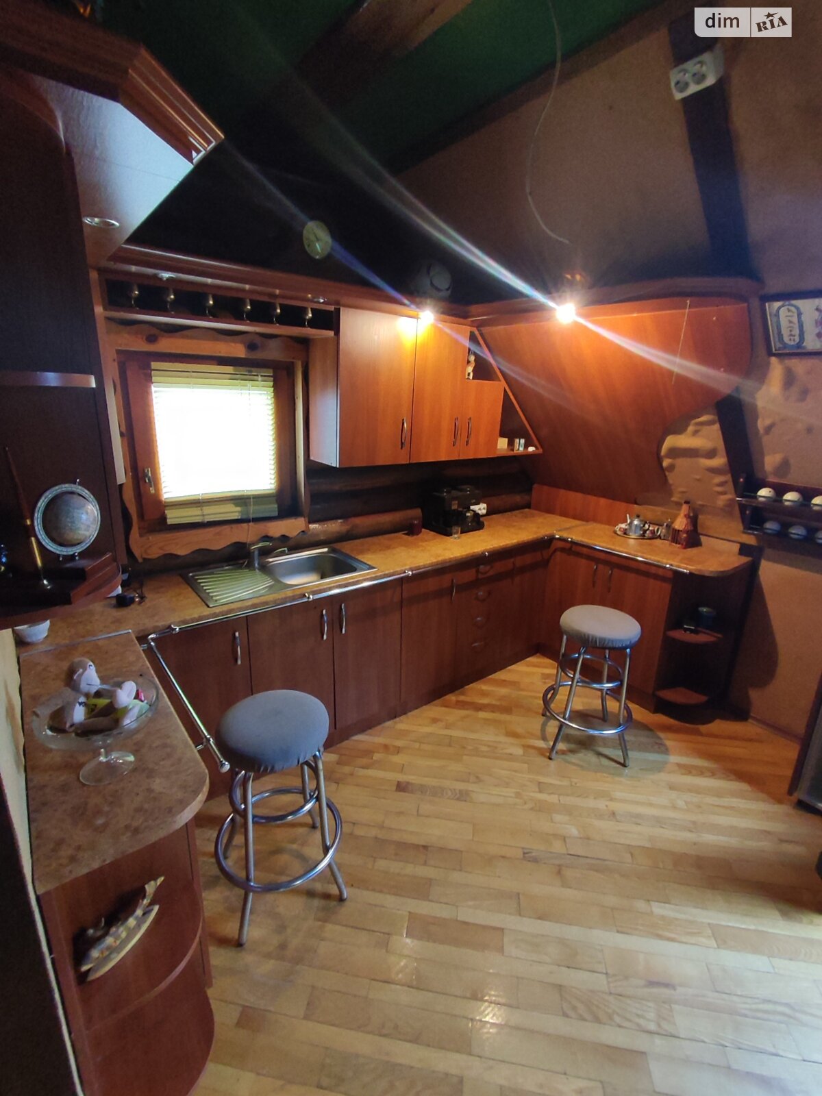 двоповерховий будинок з верандою, 169.8 кв. м, цегла. Продаж у Садках фото 1