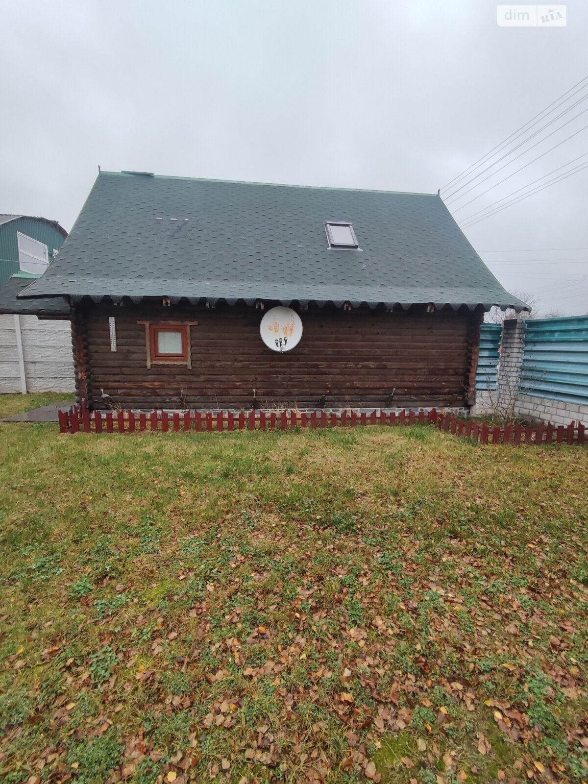 двоповерховий будинок з верандою, 169.8 кв. м, цегла. Продаж у Садках фото 1