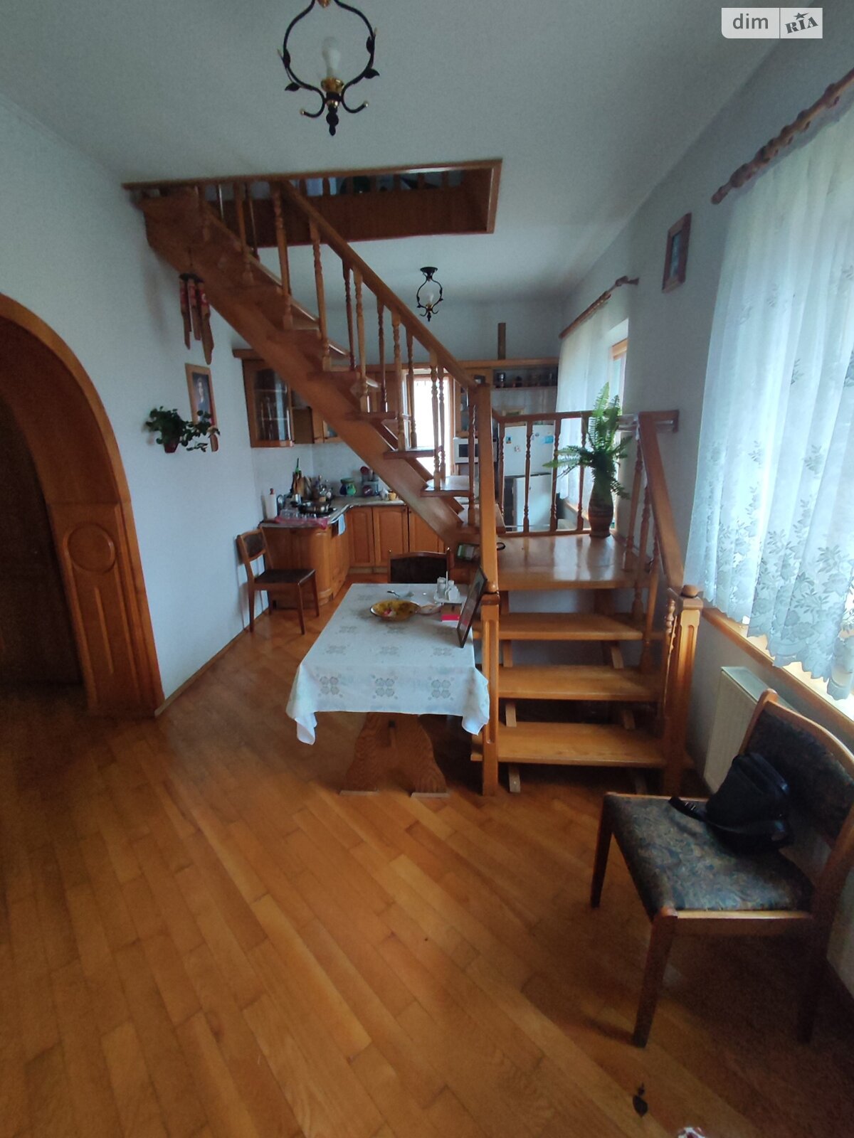 двоповерховий будинок з верандою, 169.8 кв. м, цегла. Продаж у Садках фото 1