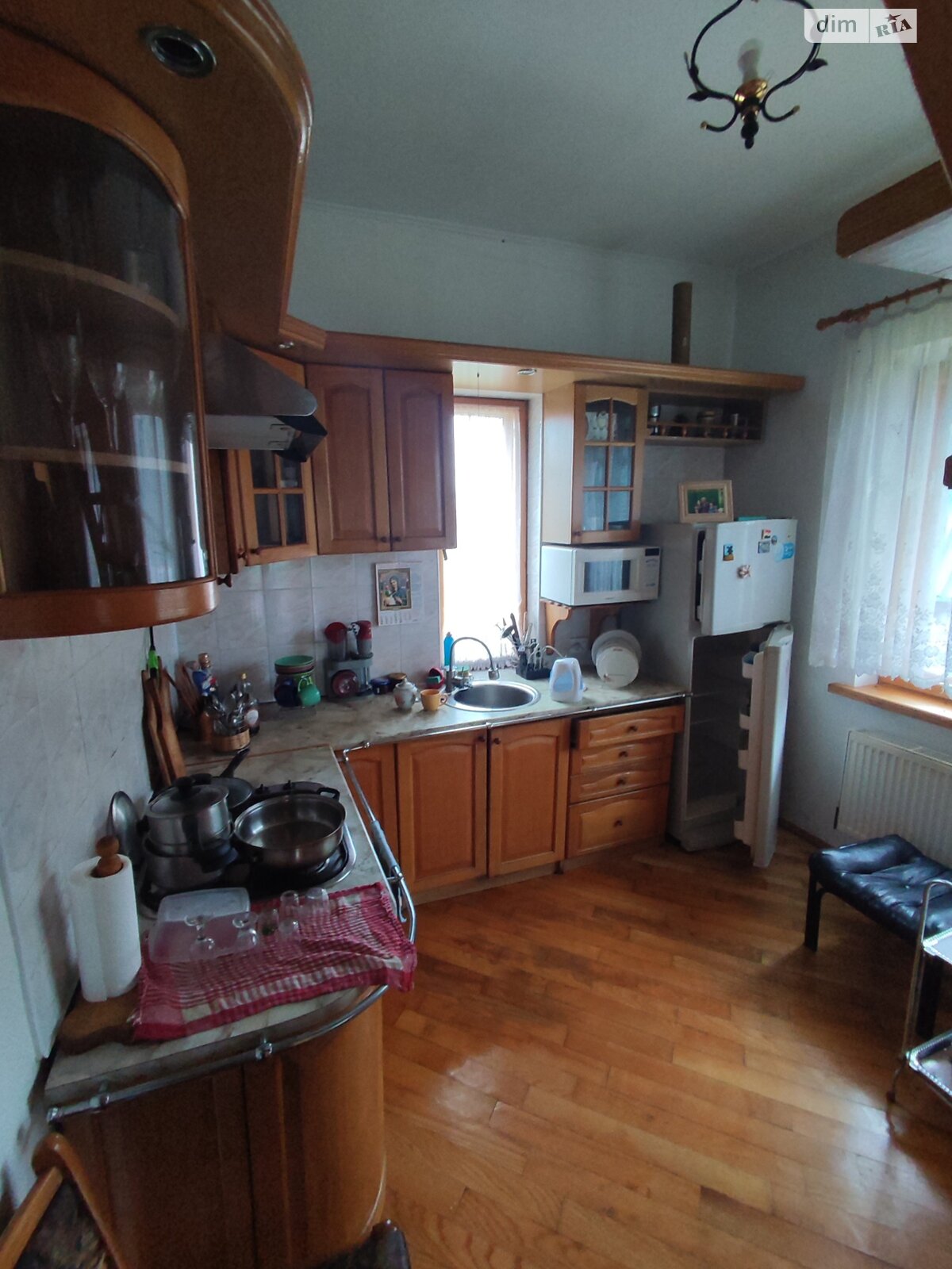 двоповерховий будинок з верандою, 169.8 кв. м, цегла. Продаж у Садках фото 1