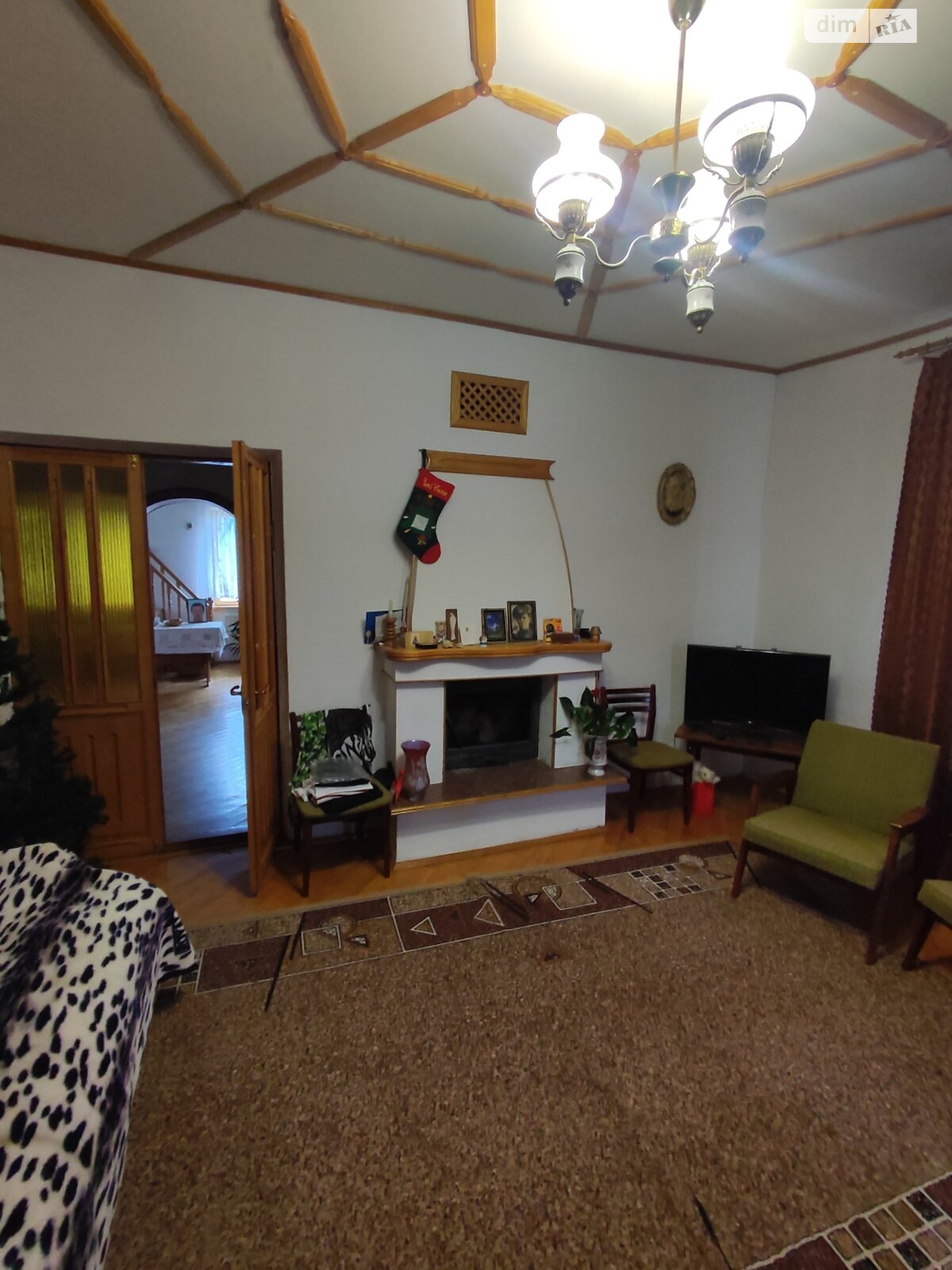 двоповерховий будинок з верандою, 169.8 кв. м, цегла. Продаж у Садках фото 1