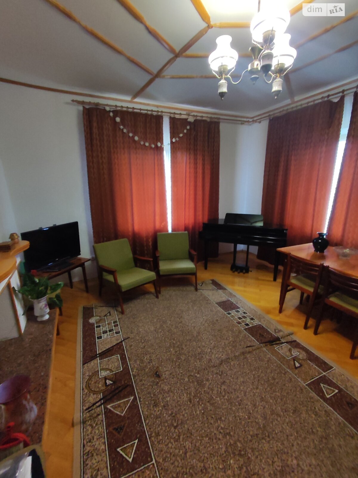 двоповерховий будинок з верандою, 169.8 кв. м, цегла. Продаж у Садках фото 1