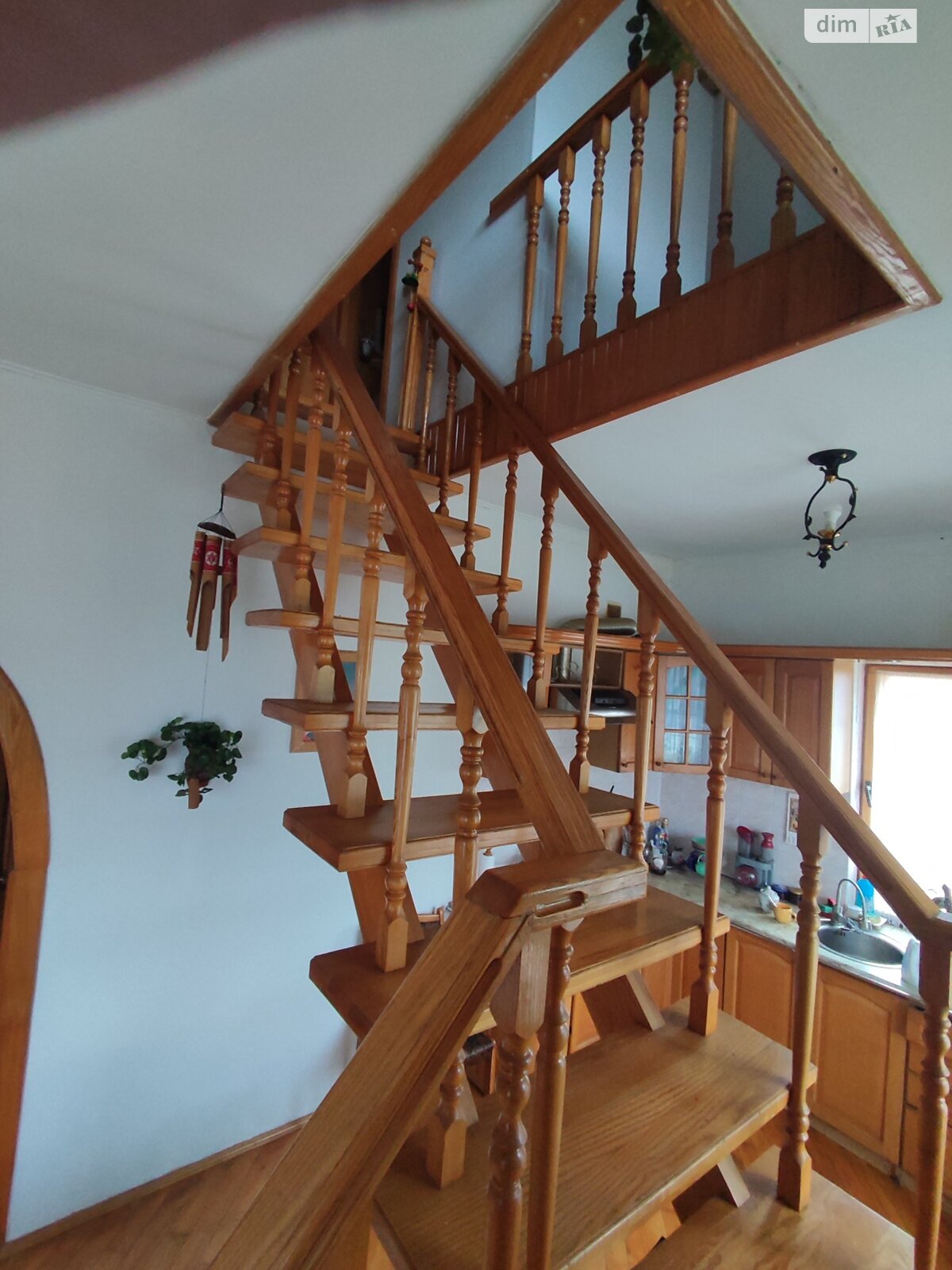 двоповерховий будинок з верандою, 169.8 кв. м, цегла. Продаж у Садках фото 1