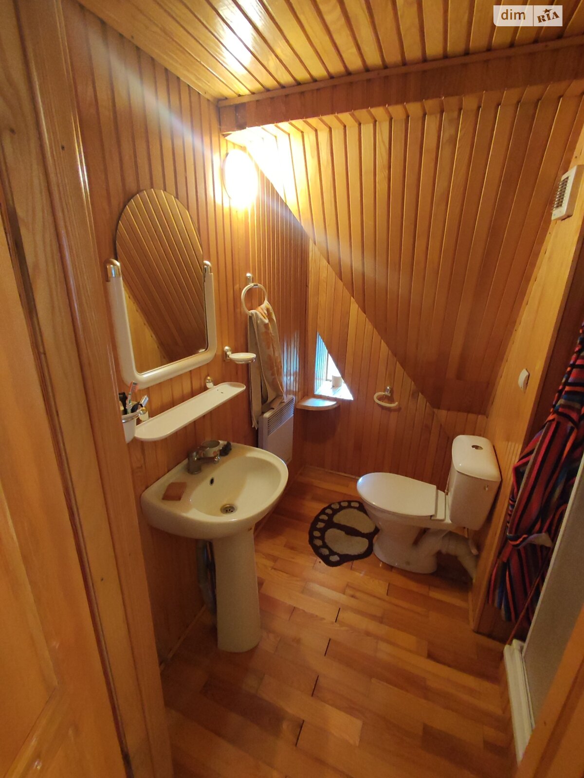 двоповерховий будинок з верандою, 169.8 кв. м, цегла. Продаж у Садках фото 1