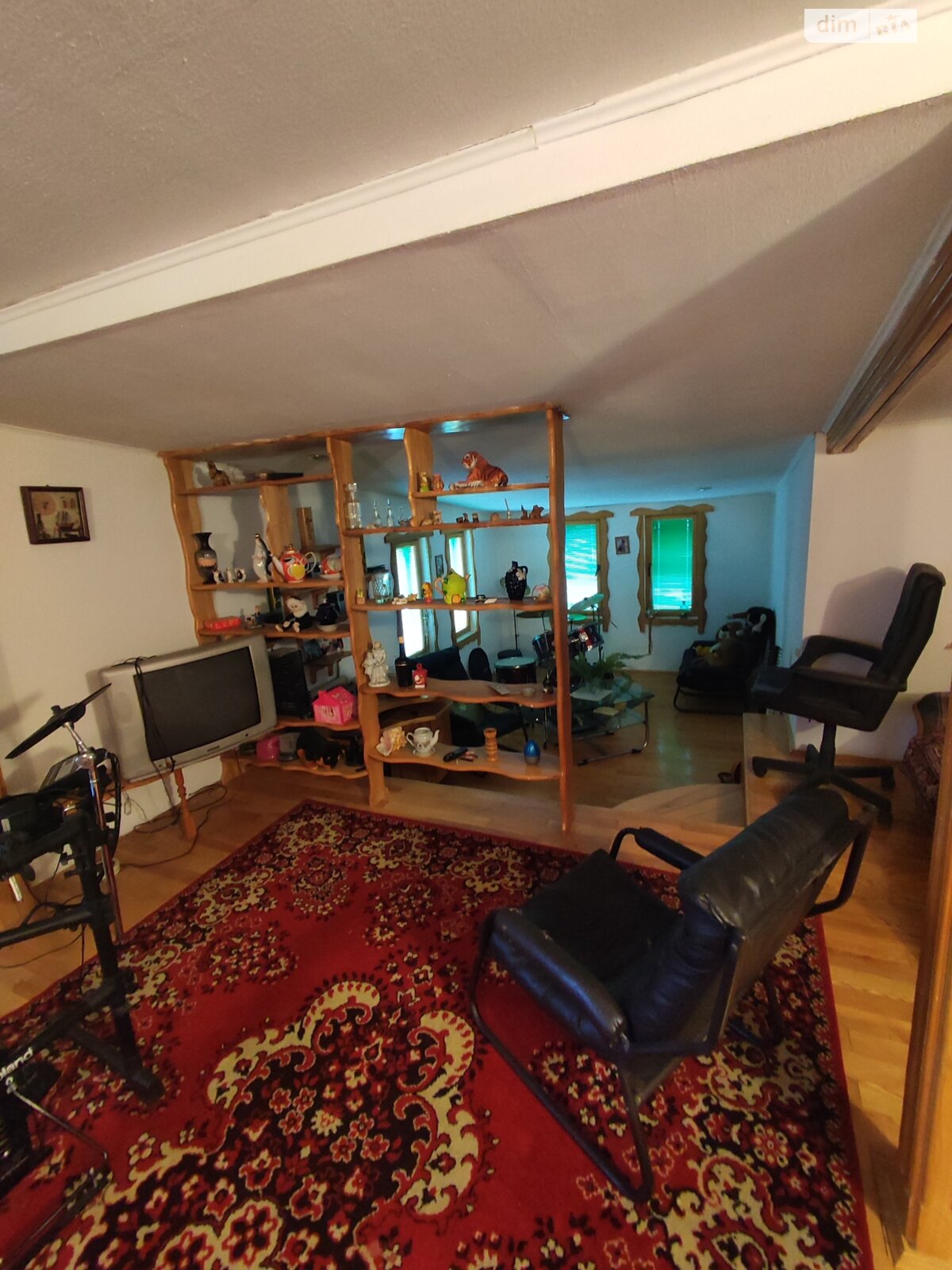 двоповерховий будинок з верандою, 169.8 кв. м, цегла. Продаж у Садках фото 1