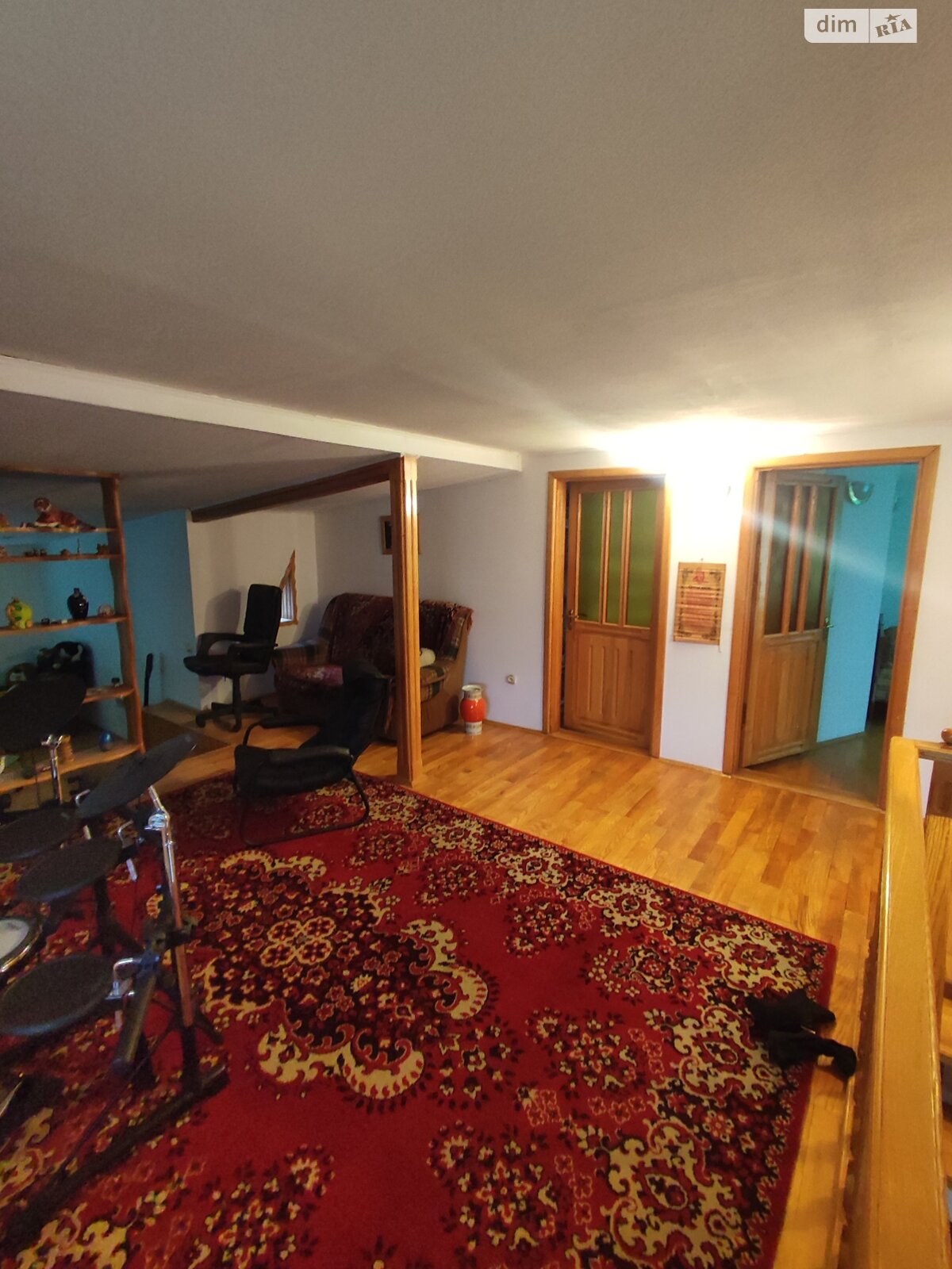 двоповерховий будинок з верандою, 169.8 кв. м, цегла. Продаж у Садках фото 1