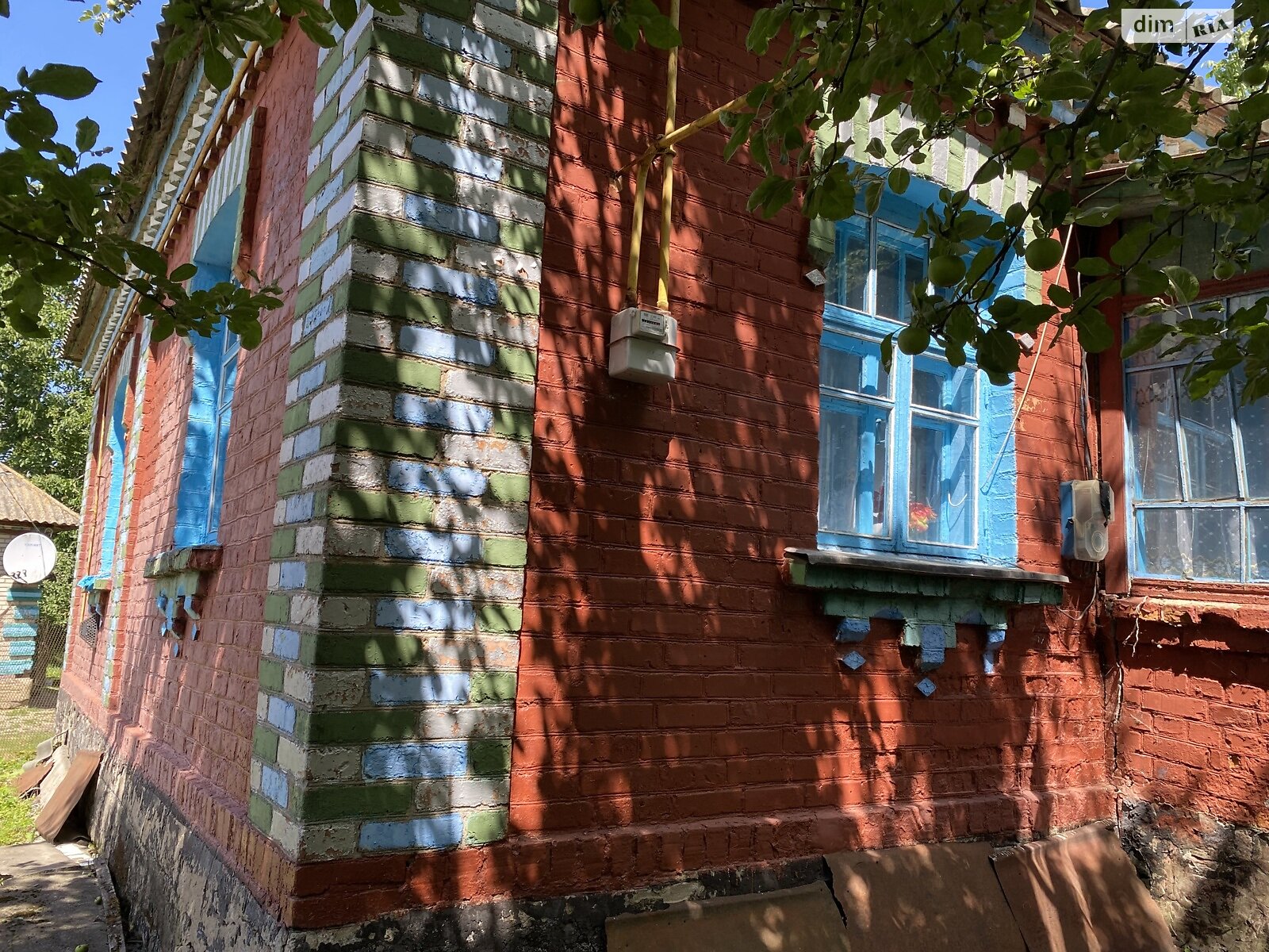 одноэтажный дом, 100 кв. м, кирпич. Продажа в Садовом фото 1 одноэтажный дом, 100 кв. м, кирпич. Продажа в Садовом фото 1