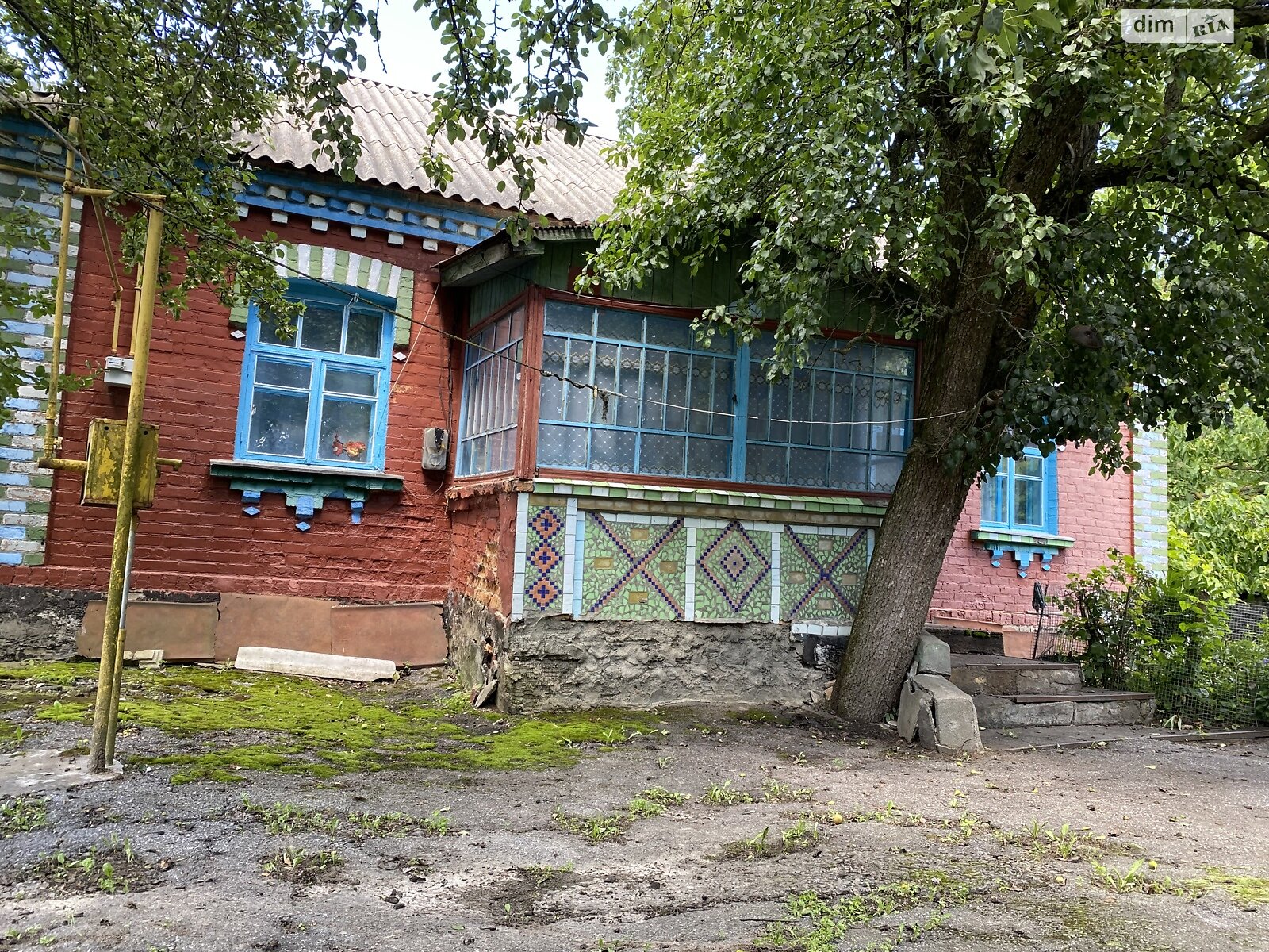одноэтажный дом, 100 кв. м, кирпич. Продажа в Садовом фото 1 одноэтажный дом, 100 кв. м, кирпич. Продажа в Садовом фото 1