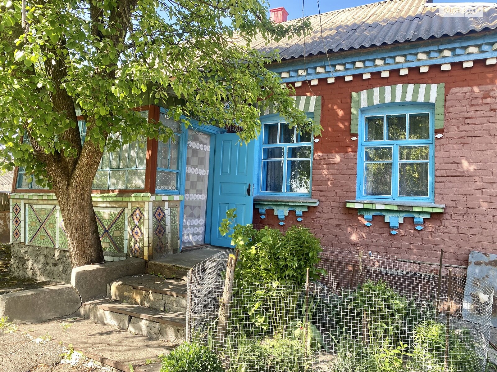 одноэтажный дом, 100 кв. м, кирпич. Продажа в Садовом фото 1 одноэтажный дом, 100 кв. м, кирпич. Продажа в Садовом фото 1