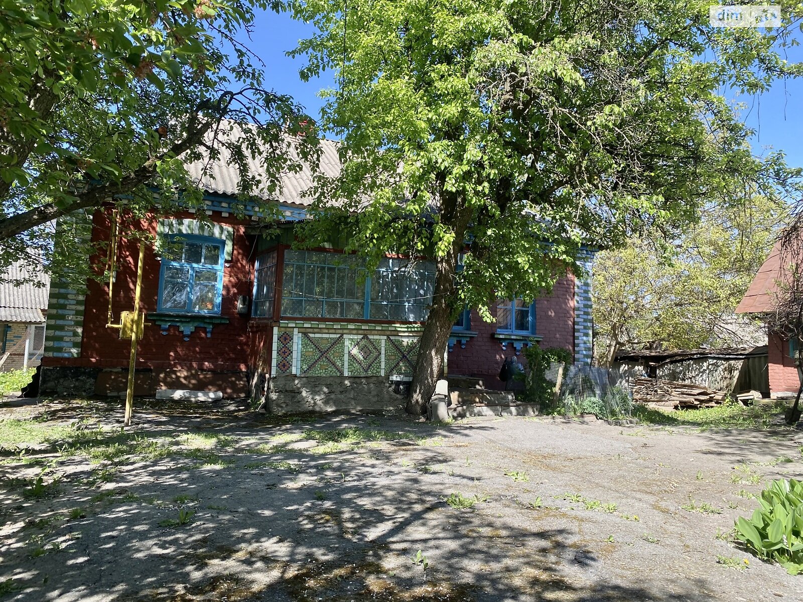 одноэтажный дом, 100 кв. м, кирпич. Продажа в Садовом фото 1 одноэтажный дом, 100 кв. м, кирпич. Продажа в Садовом фото 1