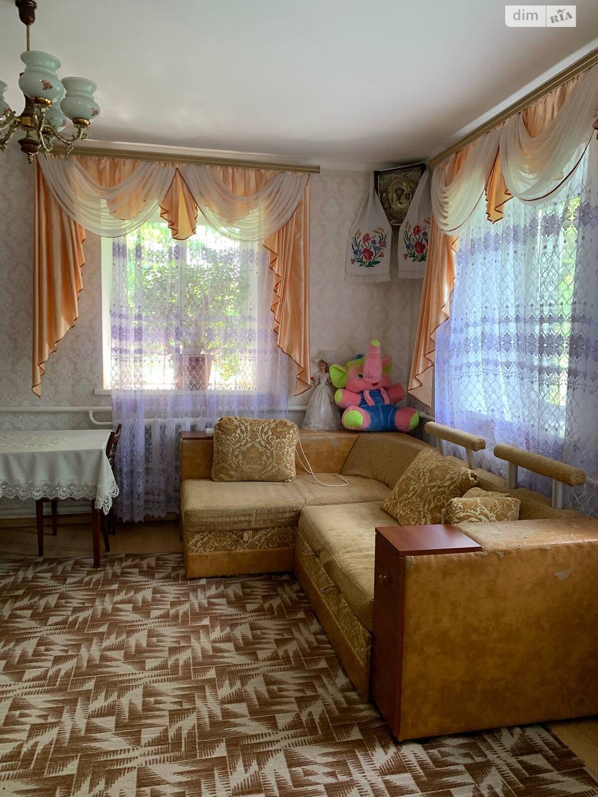 одноповерховий будинок, 94 кв. м, цегла. Продаж у Садове фото 1 одноповерховий будинок, 94 кв. м, цегла. Продаж у Садове фото 1