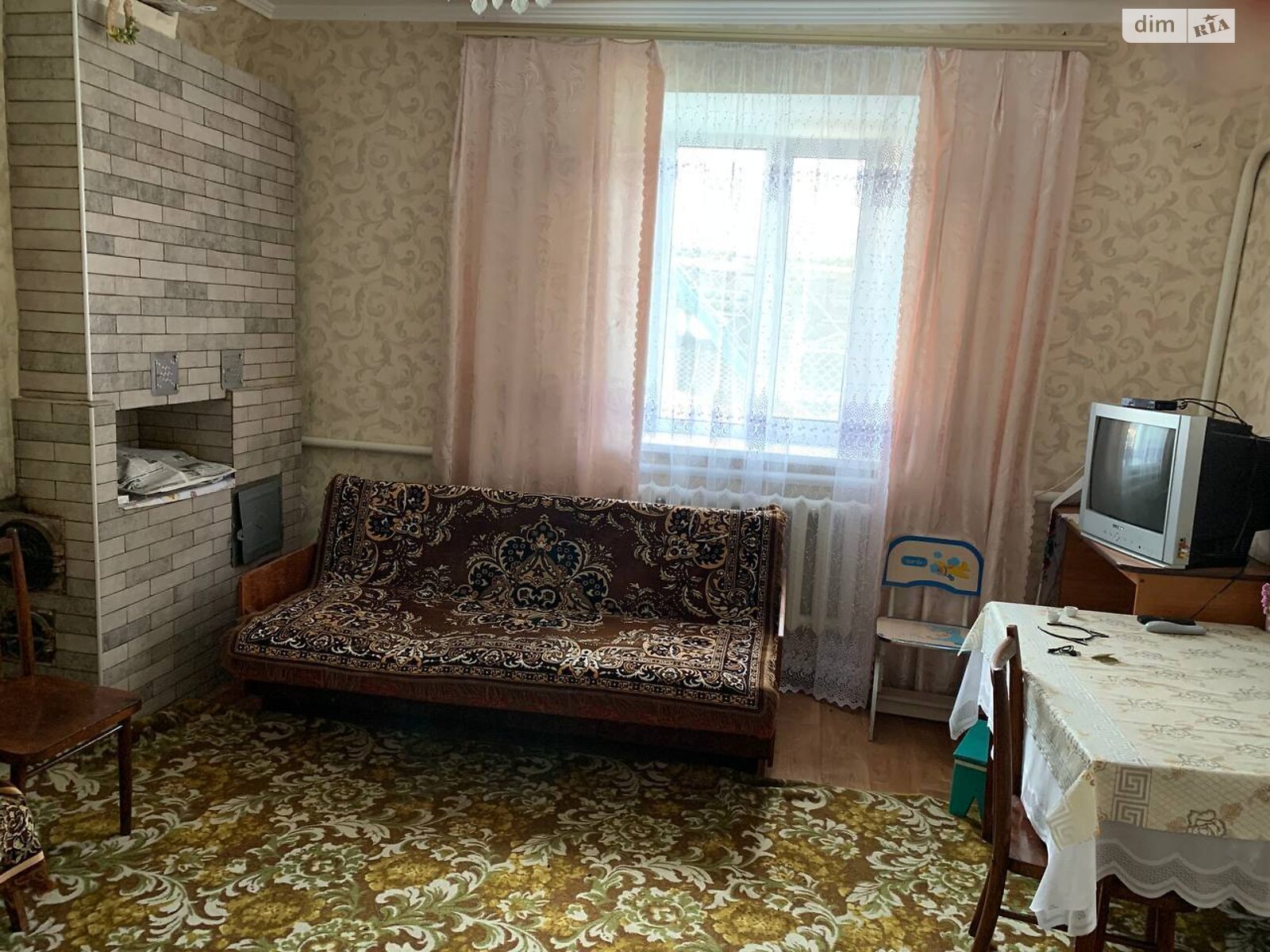 одноповерховий будинок, 94 кв. м, цегла. Продаж у Садове фото 1 одноповерховий будинок, 94 кв. м, цегла. Продаж у Садове фото 1