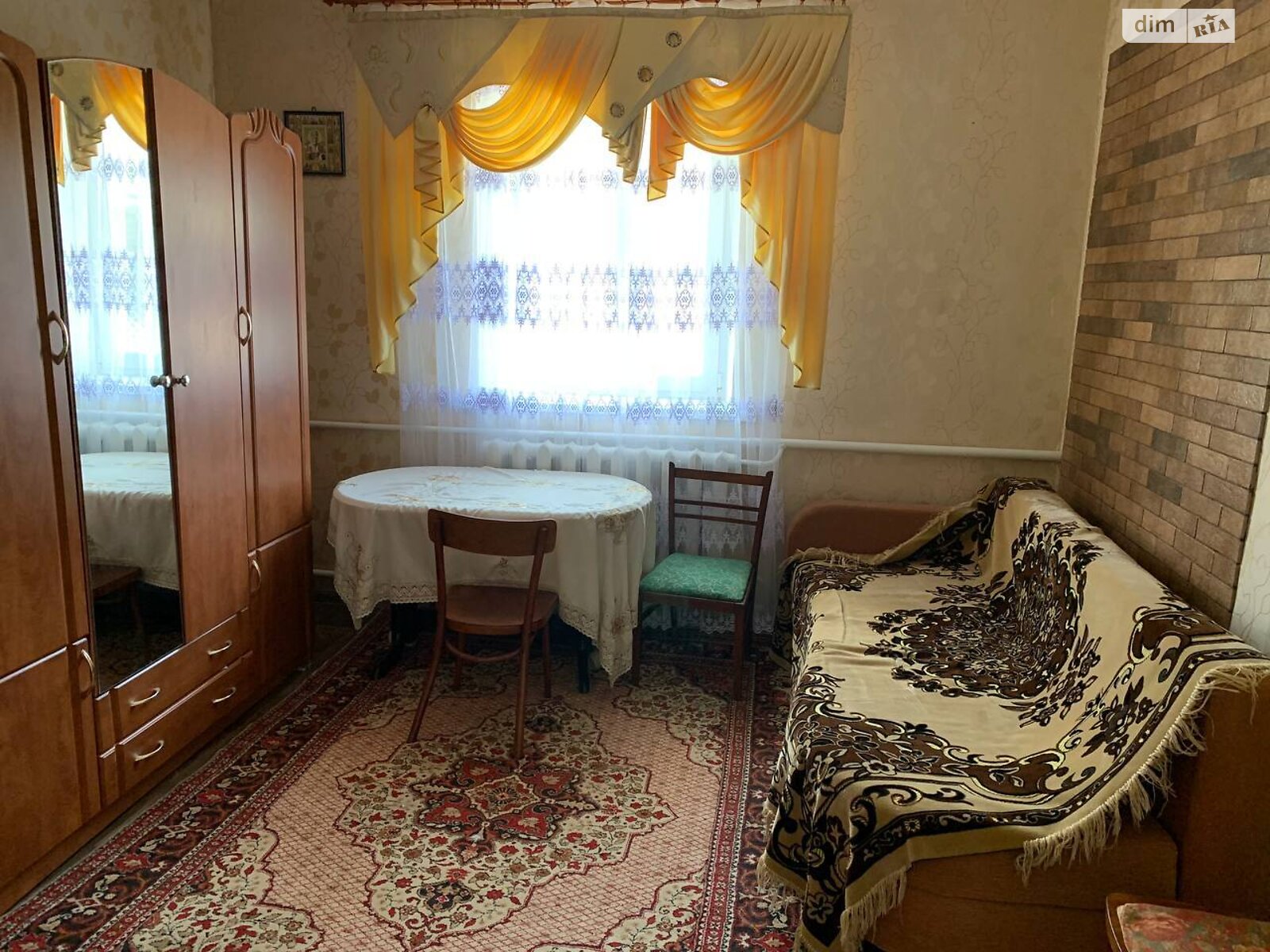 одноповерховий будинок, 94 кв. м, цегла. Продаж у Садове фото 1 одноповерховий будинок, 94 кв. м, цегла. Продаж у Садове фото 1
