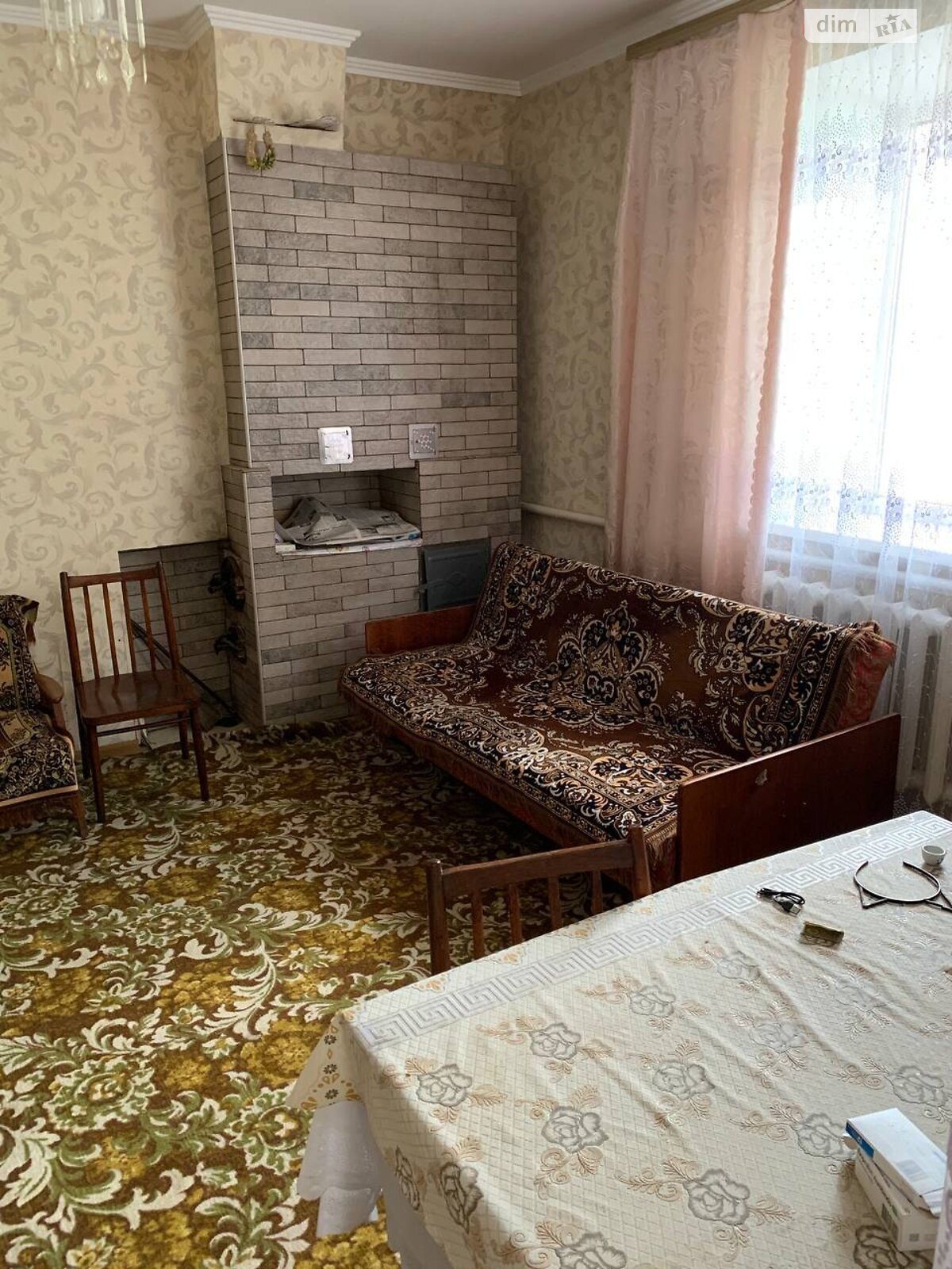 одноповерховий будинок, 94 кв. м, цегла. Продаж у Садове фото 1 одноповерховий будинок, 94 кв. м, цегла. Продаж у Садове фото 1