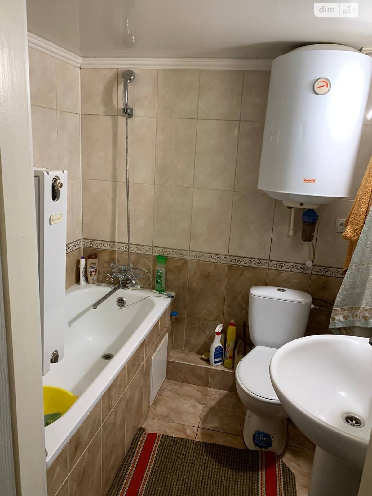 одноповерховий будинок, 94 кв. м, цегла. Продаж у Садове фото 1 одноповерховий будинок, 94 кв. м, цегла. Продаж у Садове фото 1