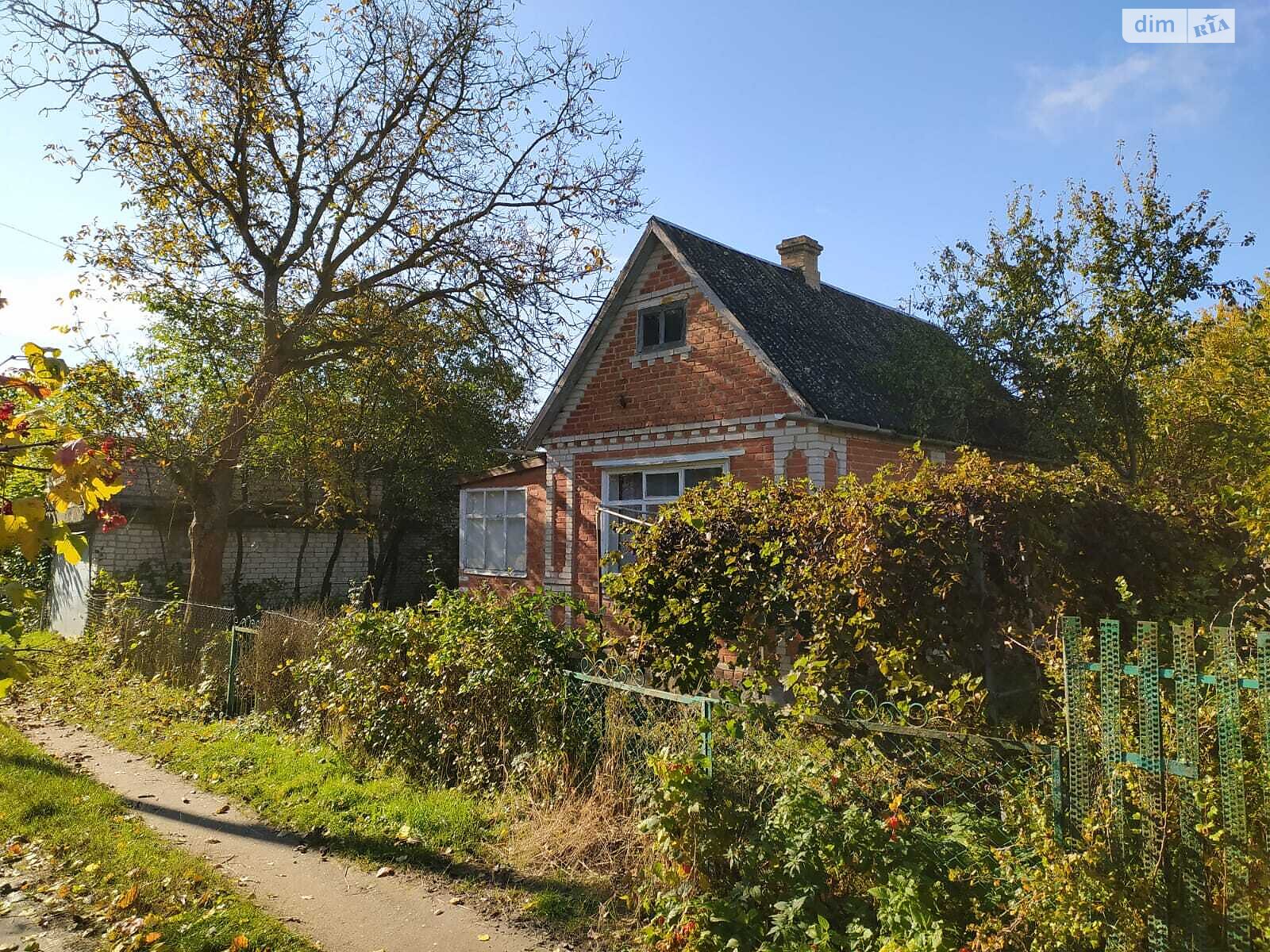 одноэтажный дом, 56 кв. м, кирпич. Продажа в Литине район Рыбачье фото 1